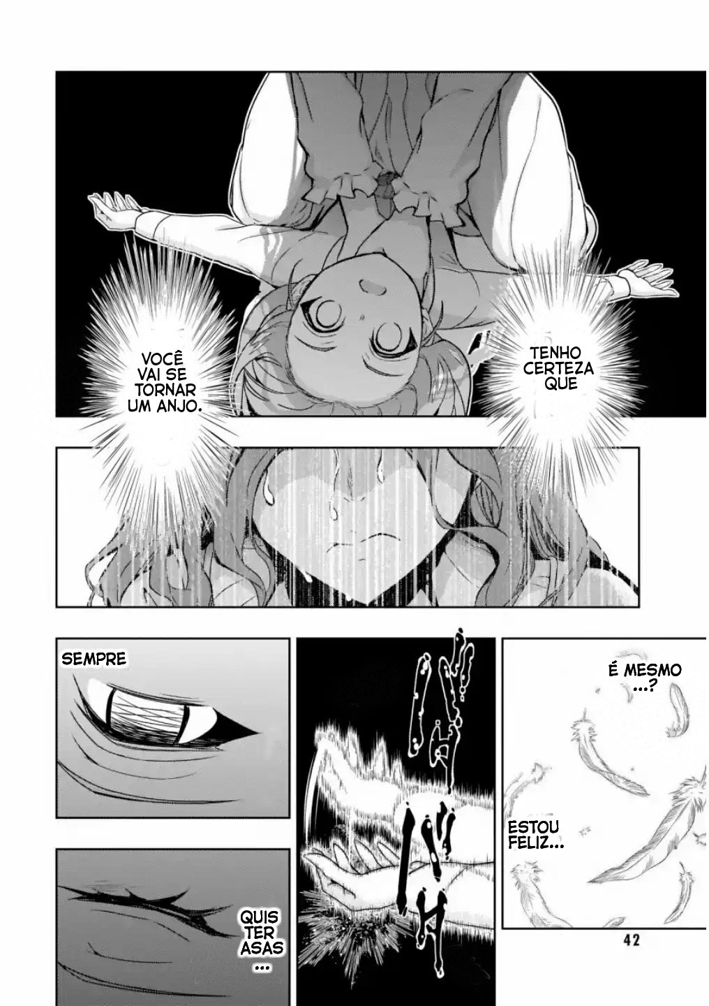 Busou Shoujo Machiavellism Capítulo 48 Página 11