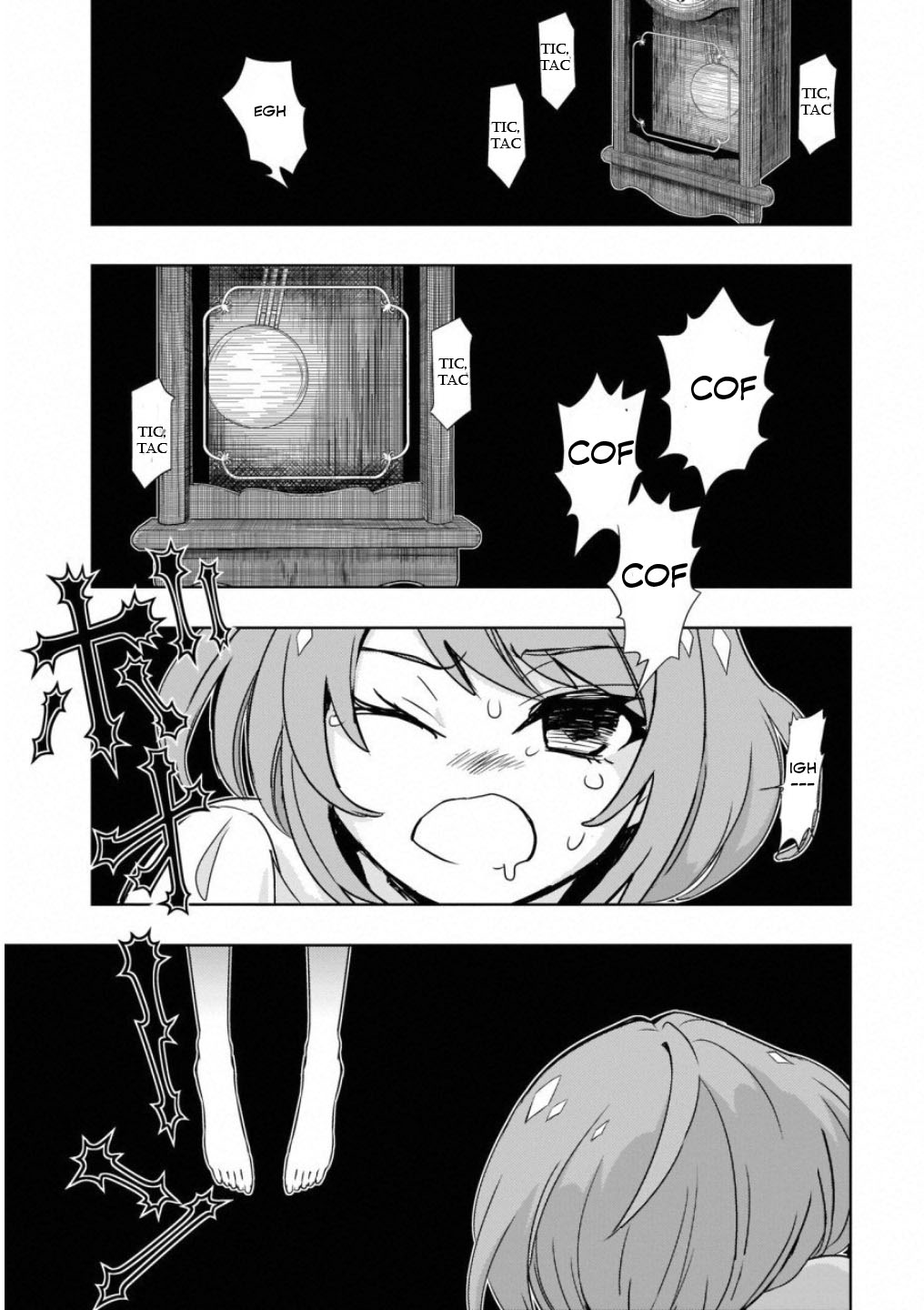 Busou Shoujo Machiavellism Capítulo 48 Página 12