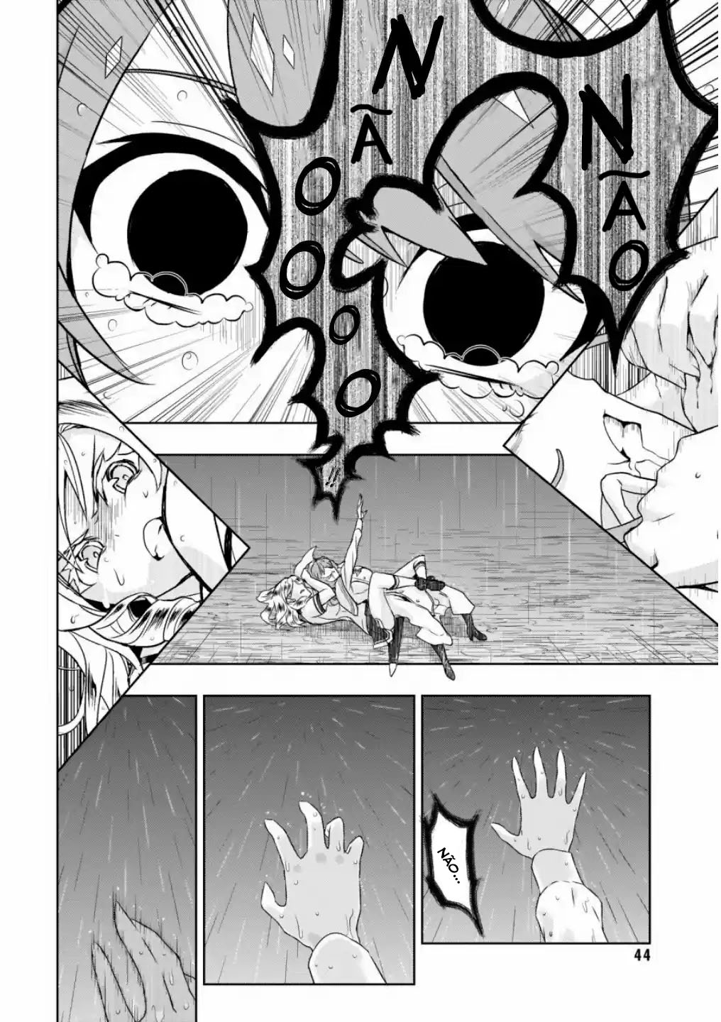 Busou Shoujo Machiavellism Capítulo 48 Página 13