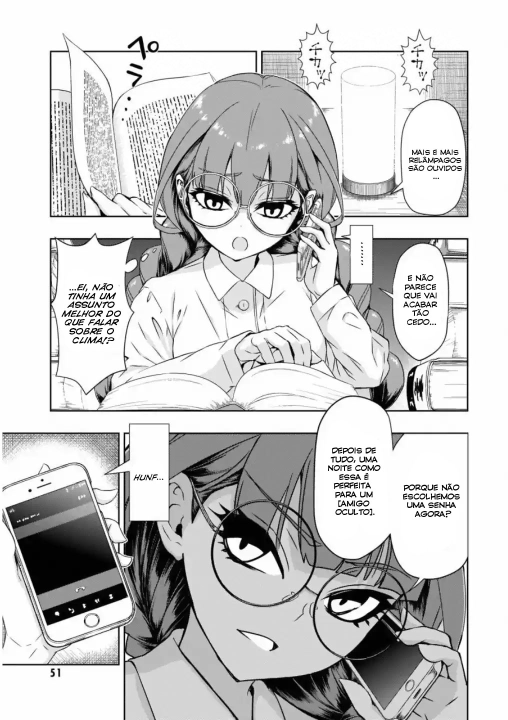 Busou Shoujo Machiavellism Capítulo 48 Página 20