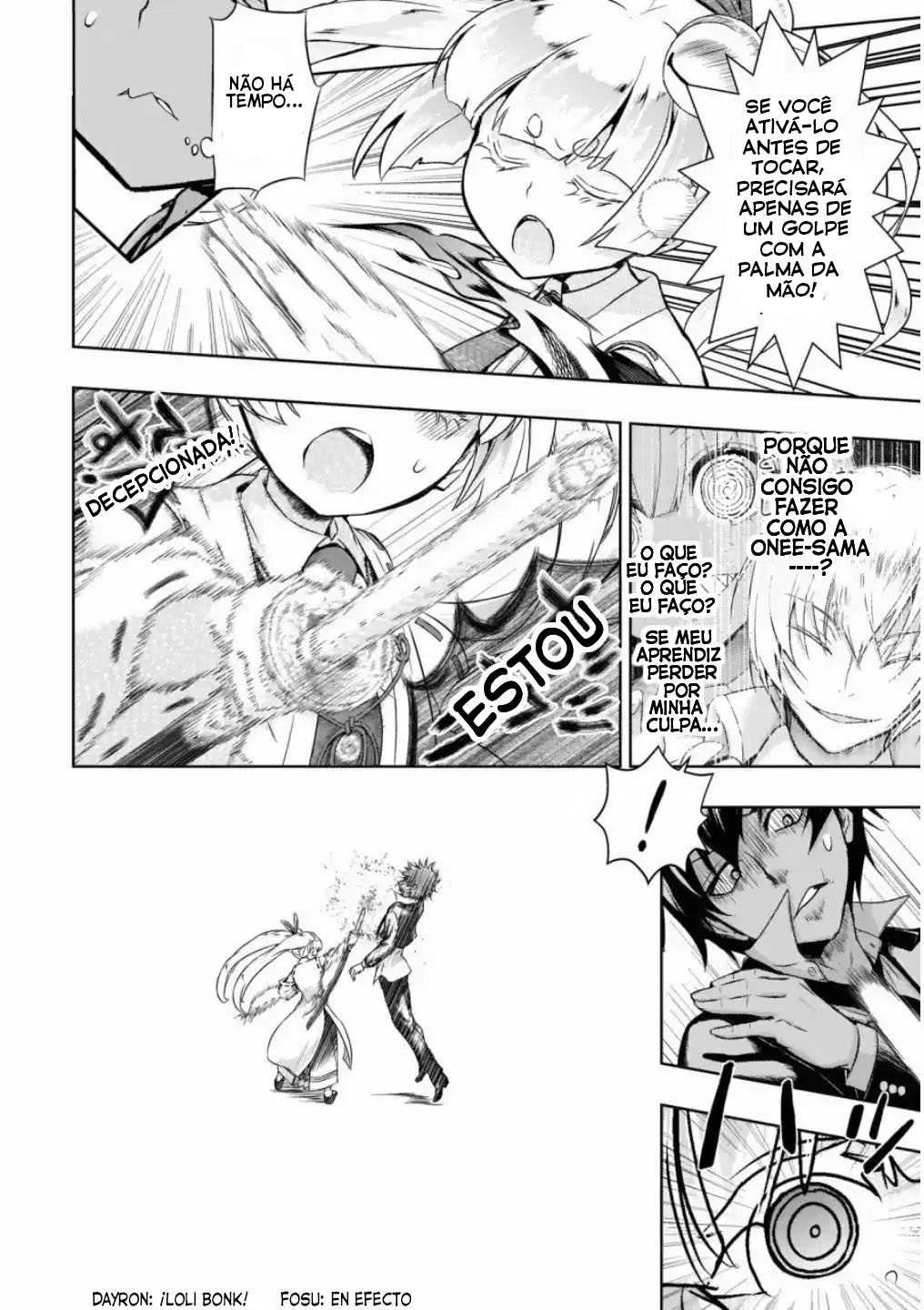 Busou Shoujo Machiavellism Capítulo 49 Página 11