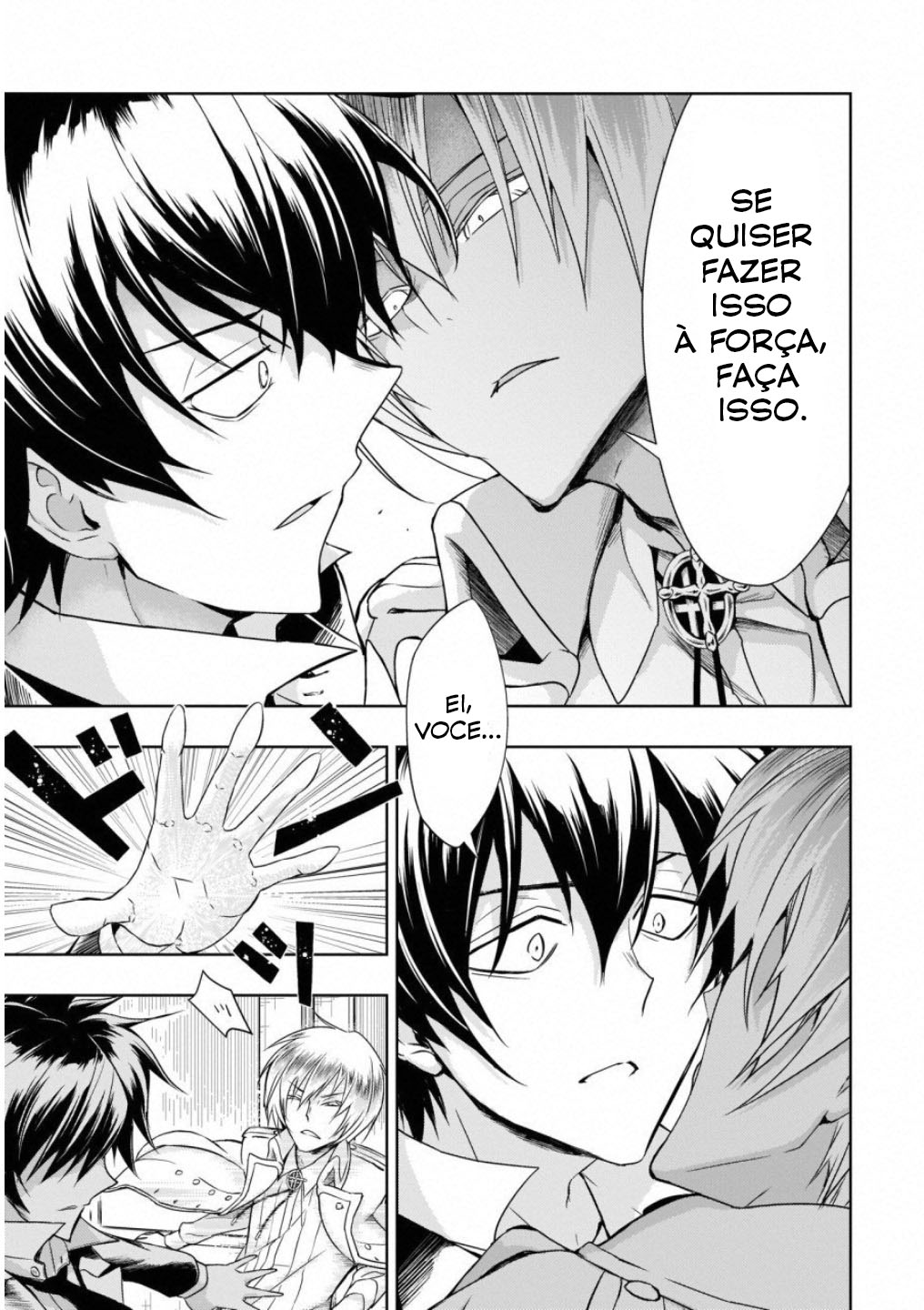 Busou Shoujo Machiavellism Capítulo 49 Página 14