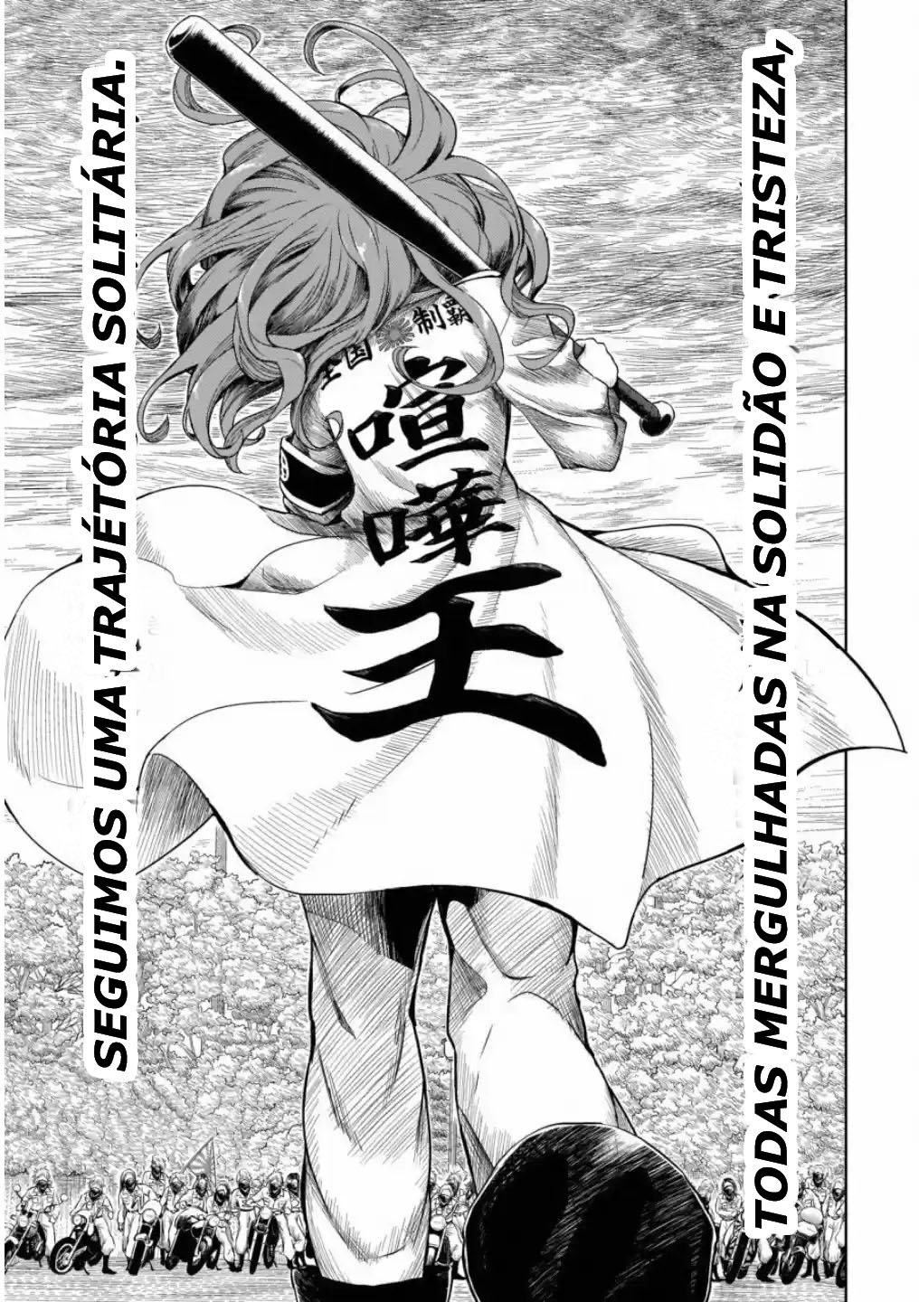 Busou Shoujo Machiavellism Capítulo 49 Página 19