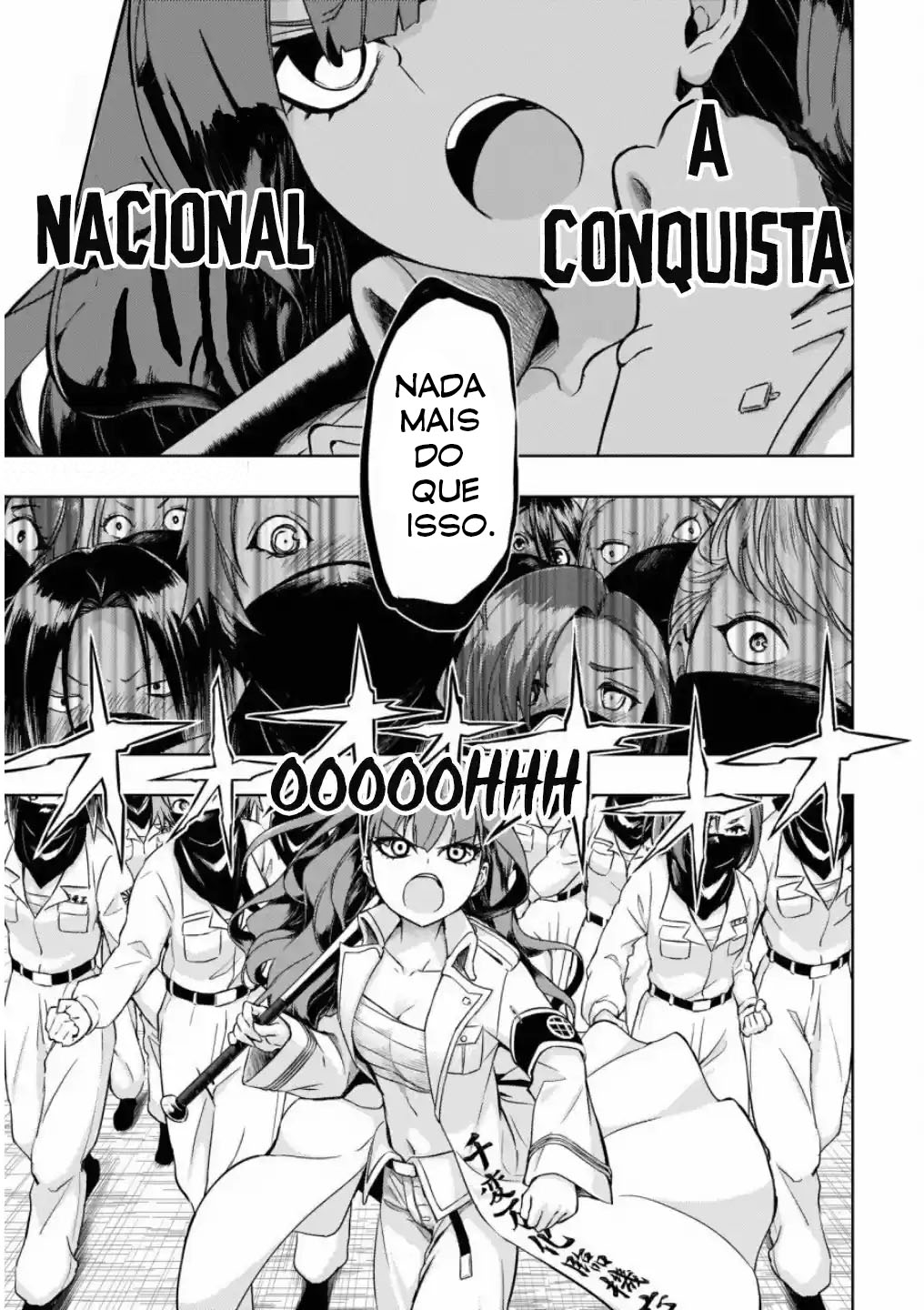 Busou Shoujo Machiavellism Capítulo 49 Página 23
