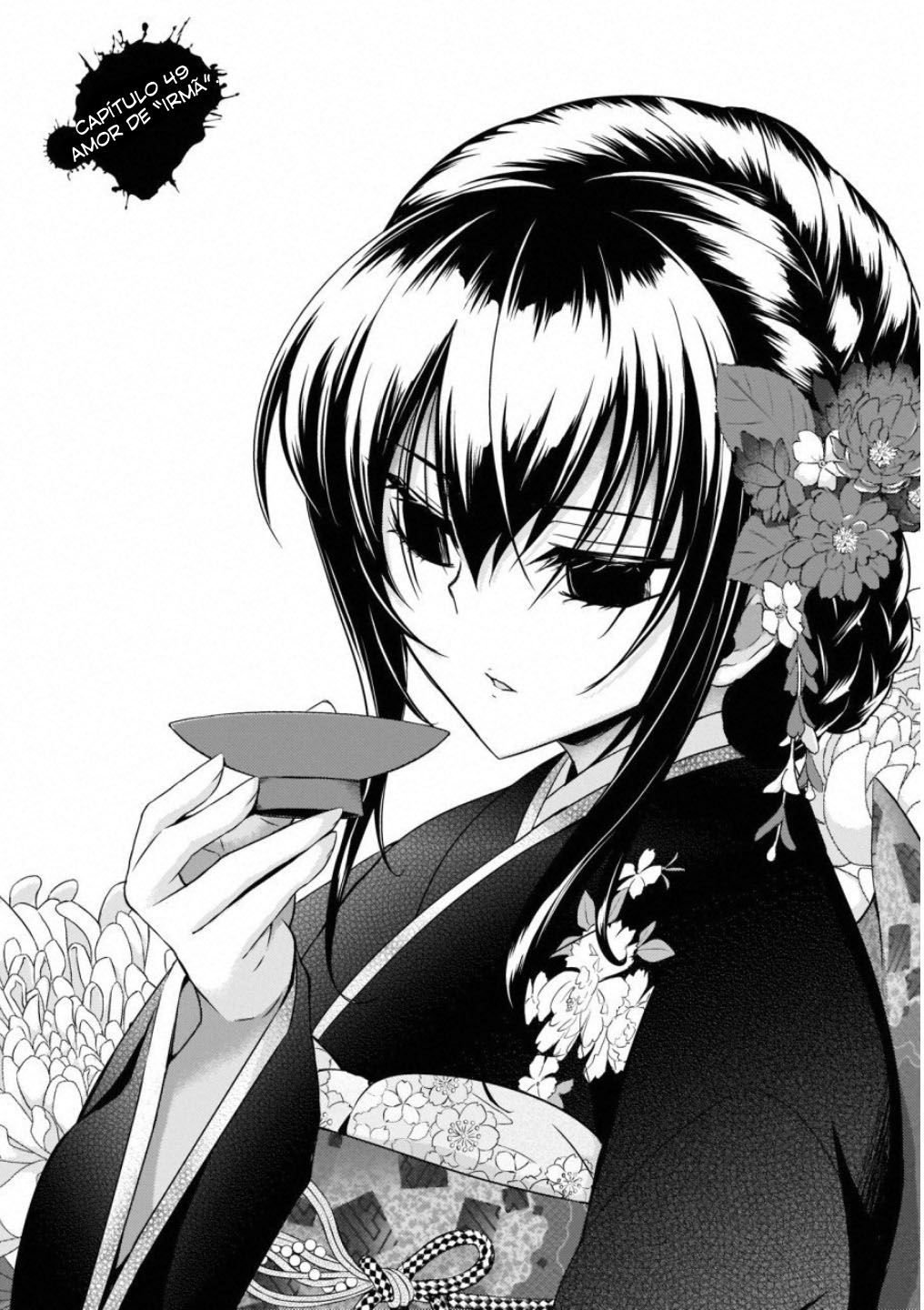 Busou Shoujo Machiavellism Capítulo 49 Página 3