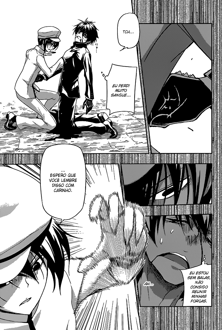 Busou Shoujo Machiavellism Capítulo 5 Página 15
