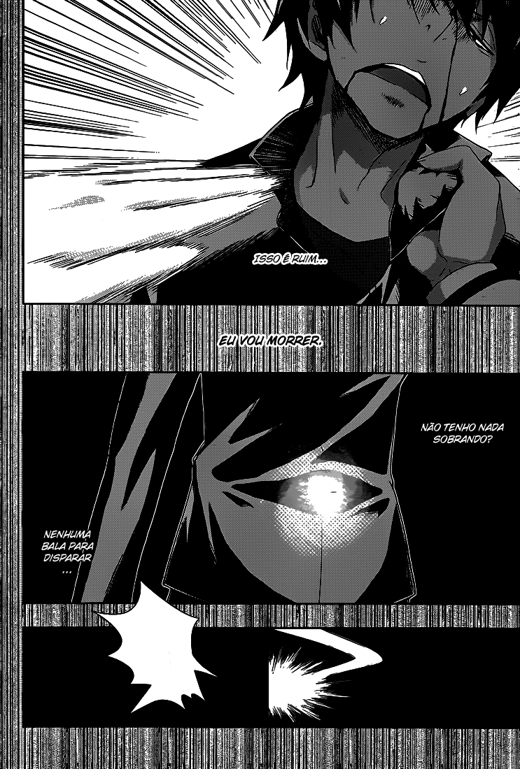 Busou Shoujo Machiavellism Capítulo 5 Página 16