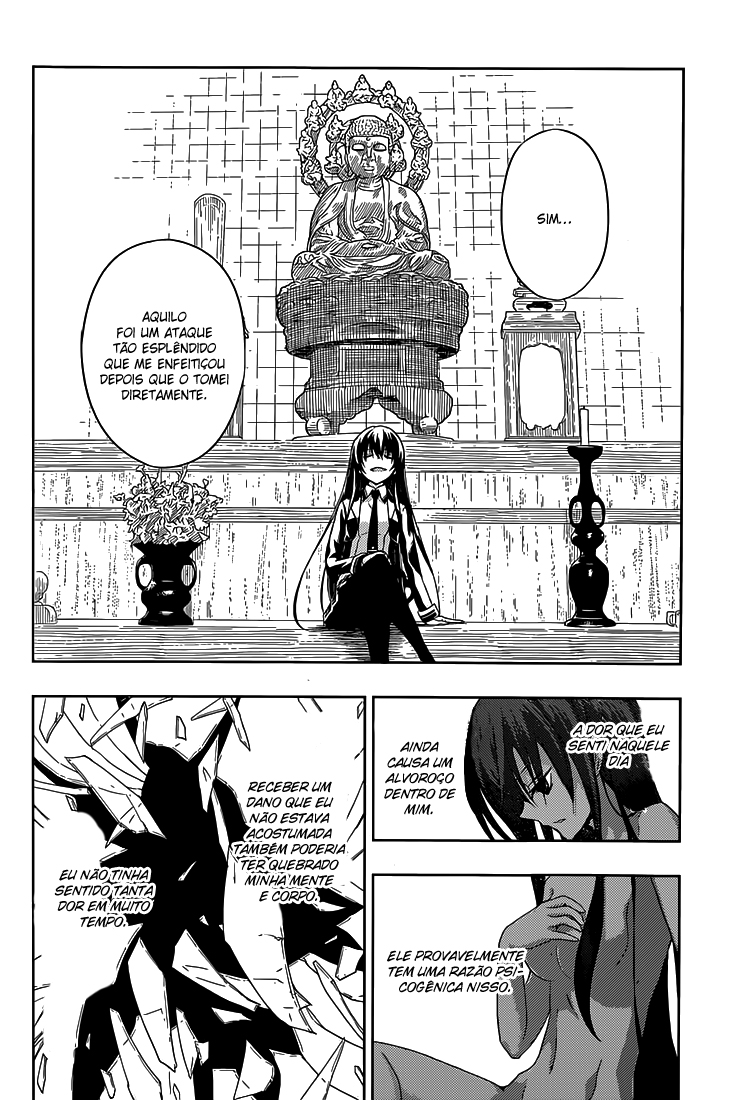 Busou Shoujo Machiavellism Capítulo 5 Página 18