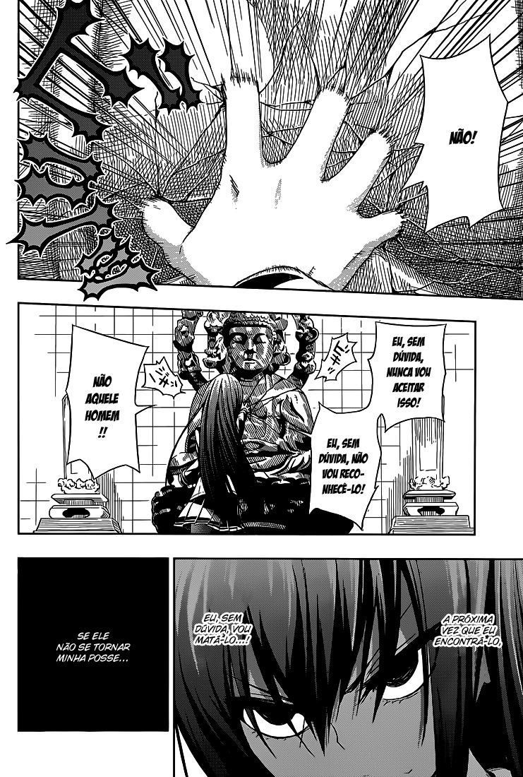 Busou Shoujo Machiavellism Capítulo 5 Página 22