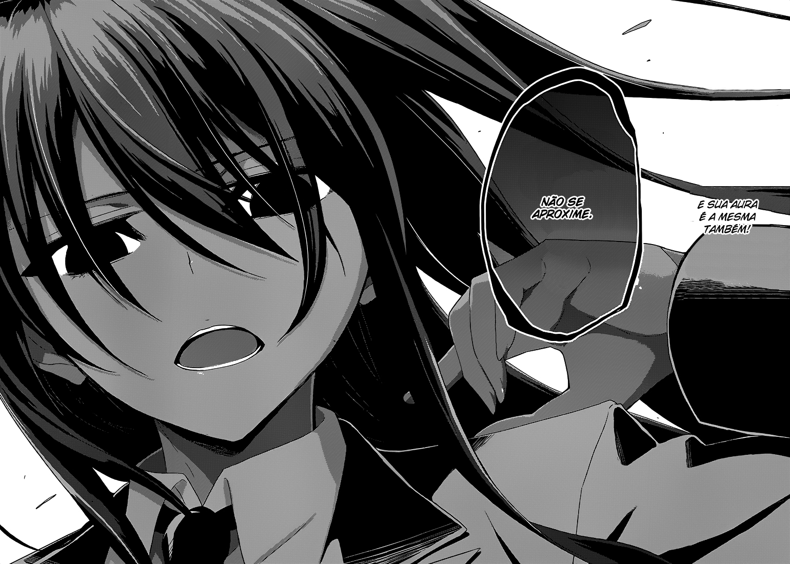 Busou Shoujo Machiavellism Capítulo 5 Página 3