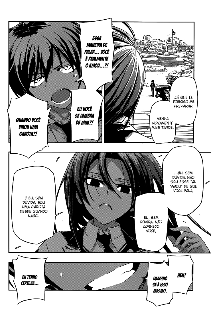 Busou Shoujo Machiavellism Capítulo 5 Página 4