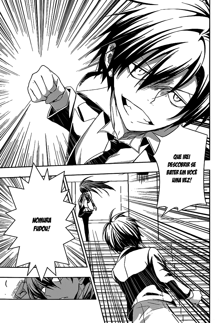 Busou Shoujo Machiavellism Capítulo 5 Página 5