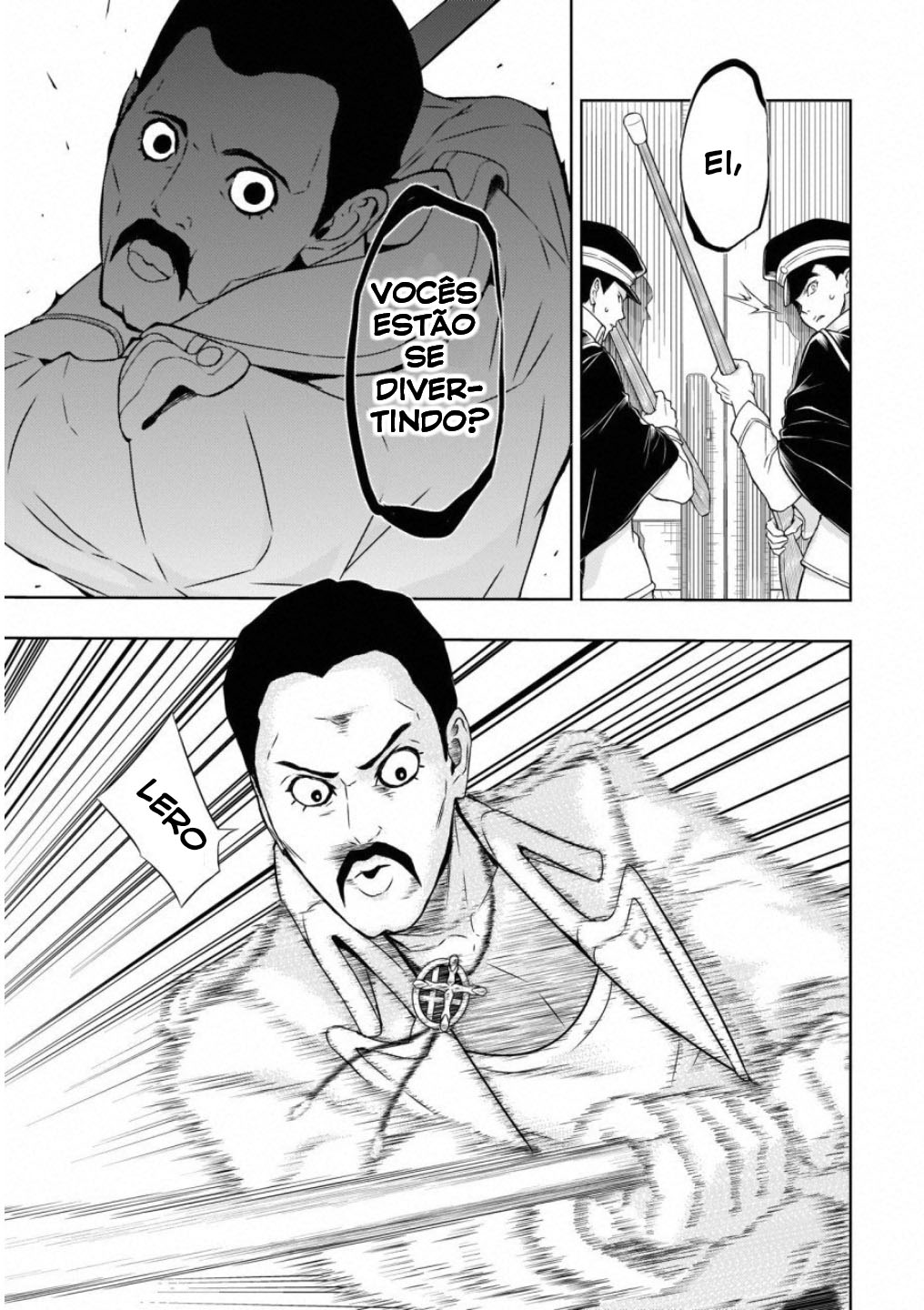 Busou Shoujo Machiavellism Capítulo 50 Página 10