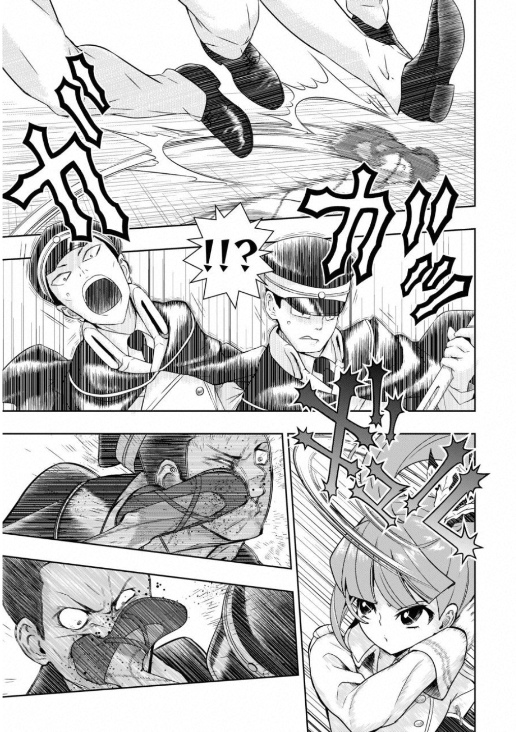 Busou Shoujo Machiavellism Capítulo 50 Página 20