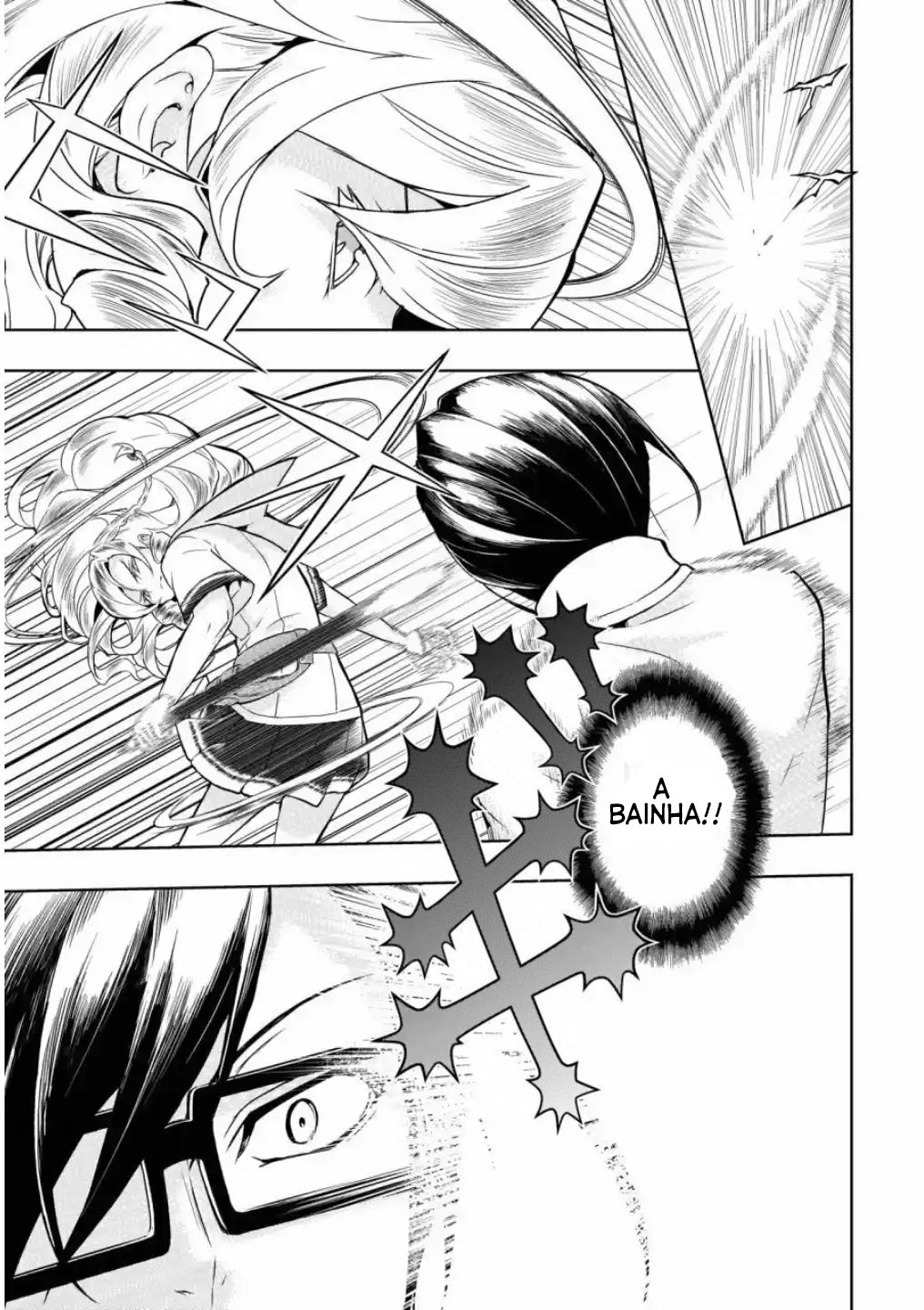 Busou Shoujo Machiavellism Capítulo 51 Página 15