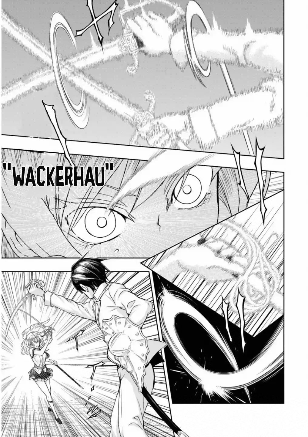 Busou Shoujo Machiavellism Capítulo 51 Página 17