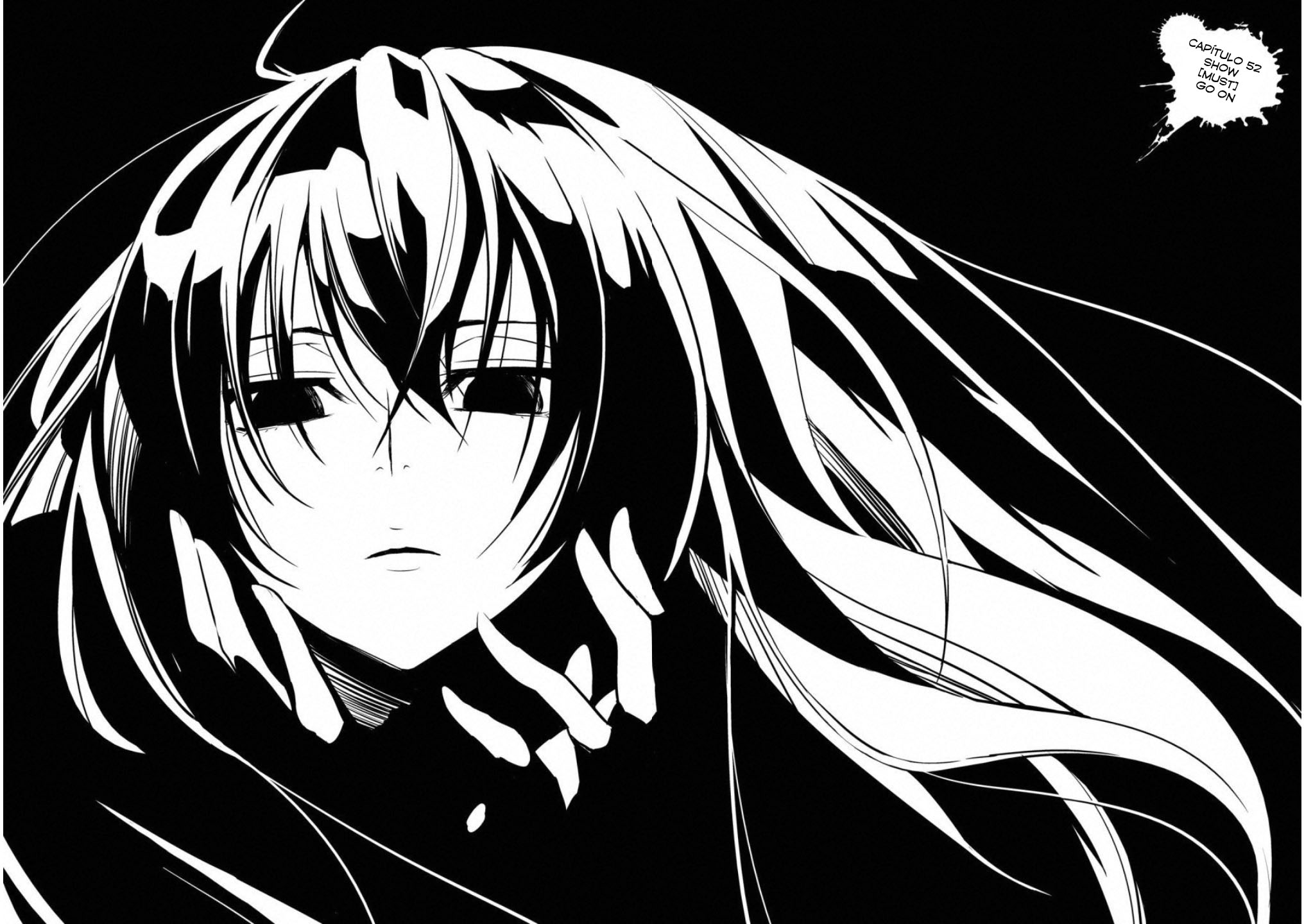 Busou Shoujo Machiavellism Capítulo 52 Página 5