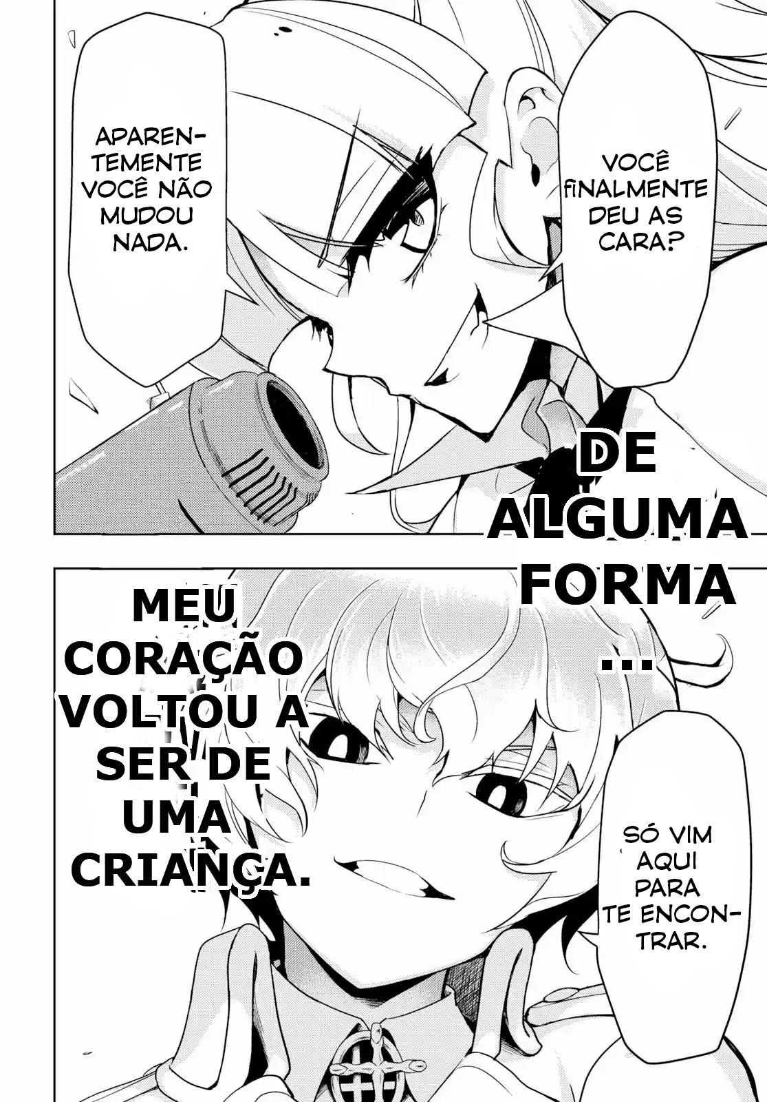 Busou Shoujo Machiavellism Capítulo 53 Página 11