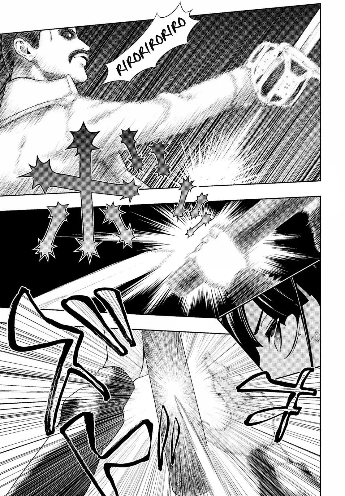 Busou Shoujo Machiavellism Capítulo 54 Página 14