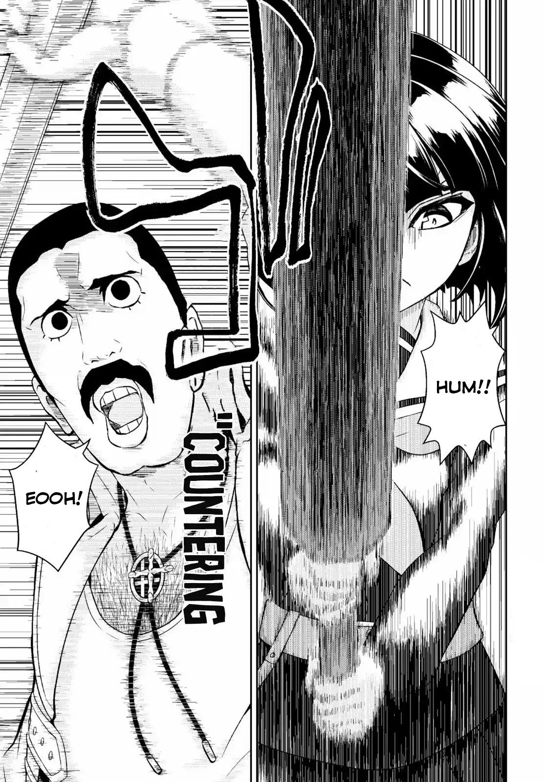 Busou Shoujo Machiavellism Capítulo 54 Página 4