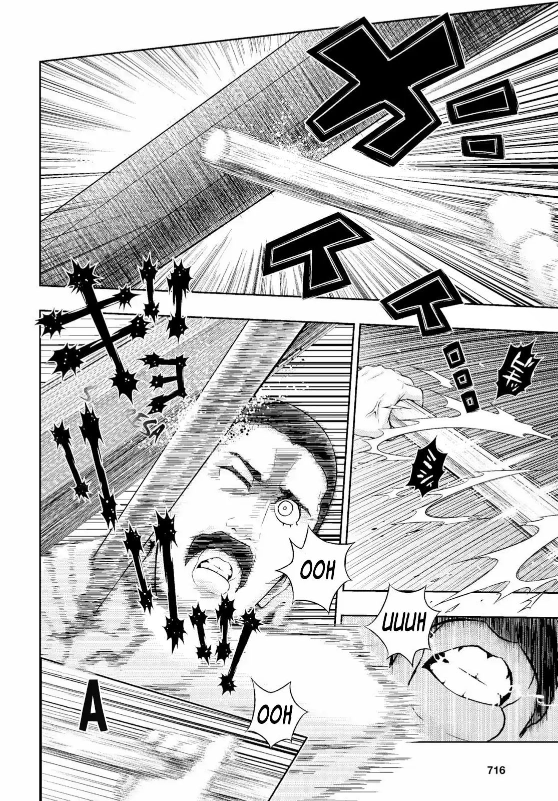 Busou Shoujo Machiavellism Capítulo 54 Página 5