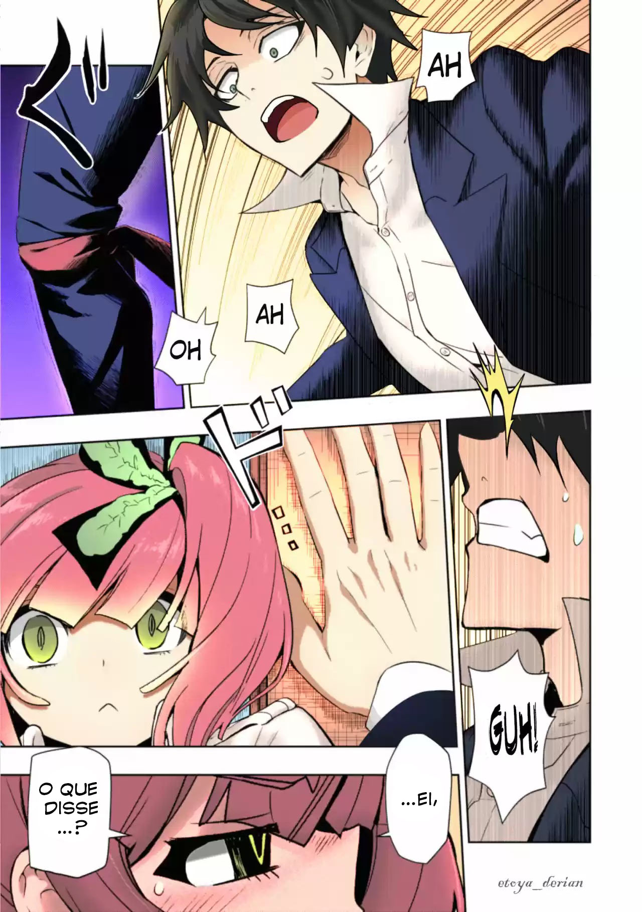 Busou Shoujo Machiavellism Capítulo 55 Página 20
