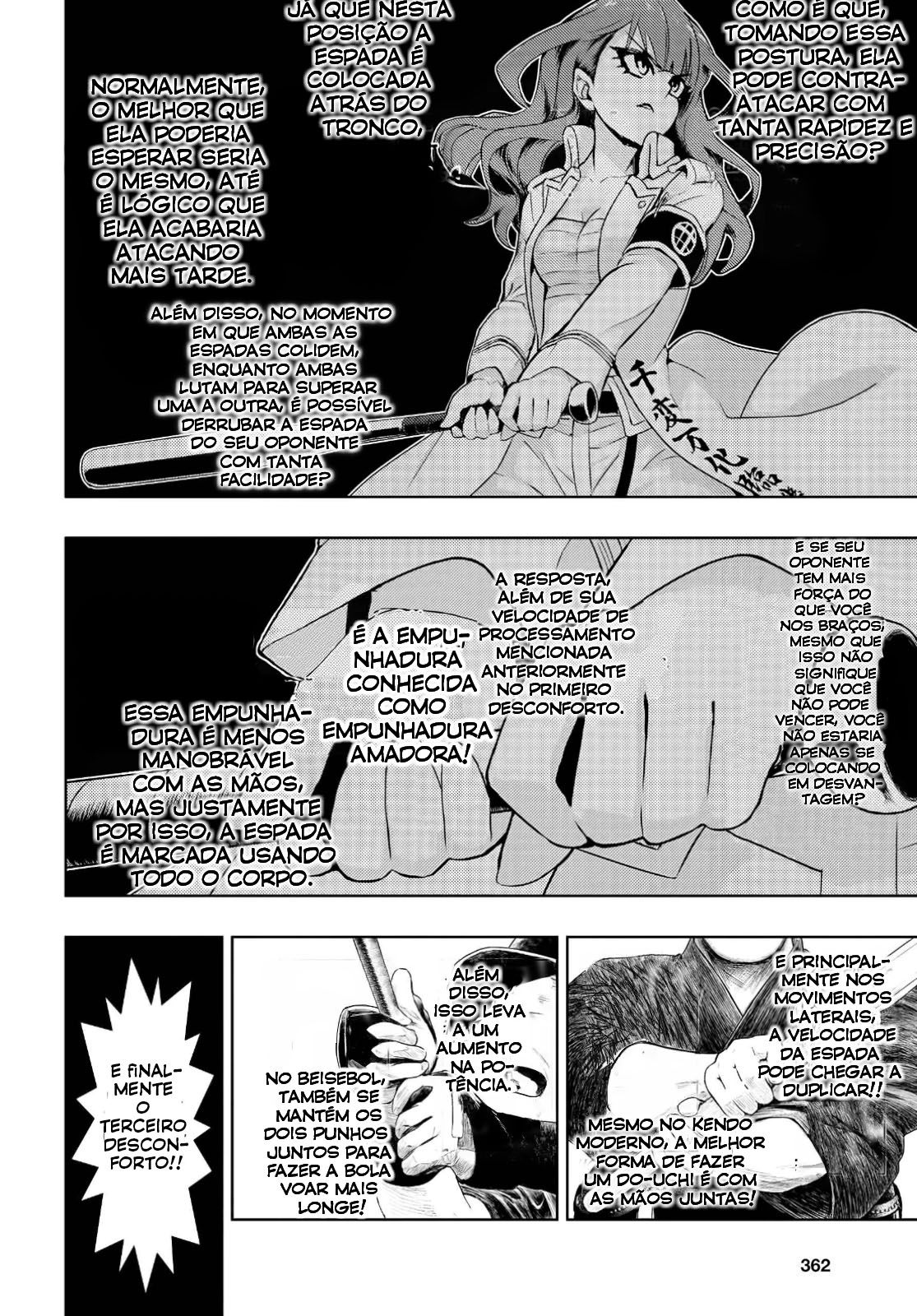 Busou Shoujo Machiavellism Capítulo 59 Página 6
