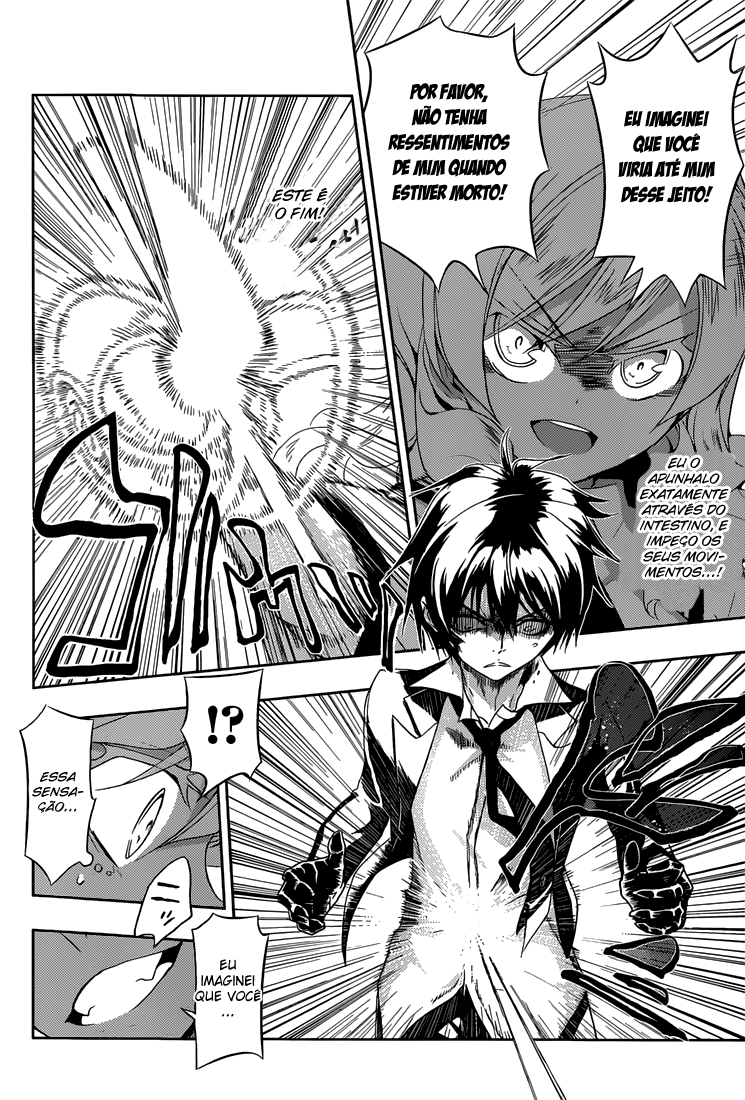 Busou Shoujo Machiavellism Capítulo 6 Página 10