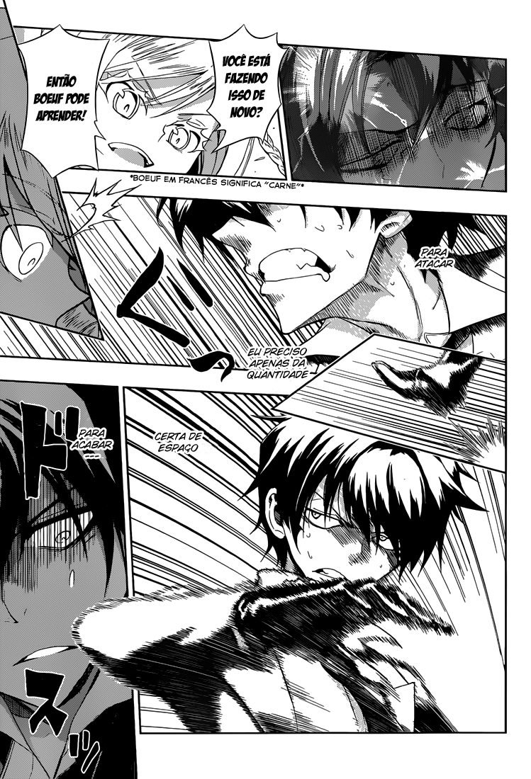 Busou Shoujo Machiavellism Capítulo 6 Página 6