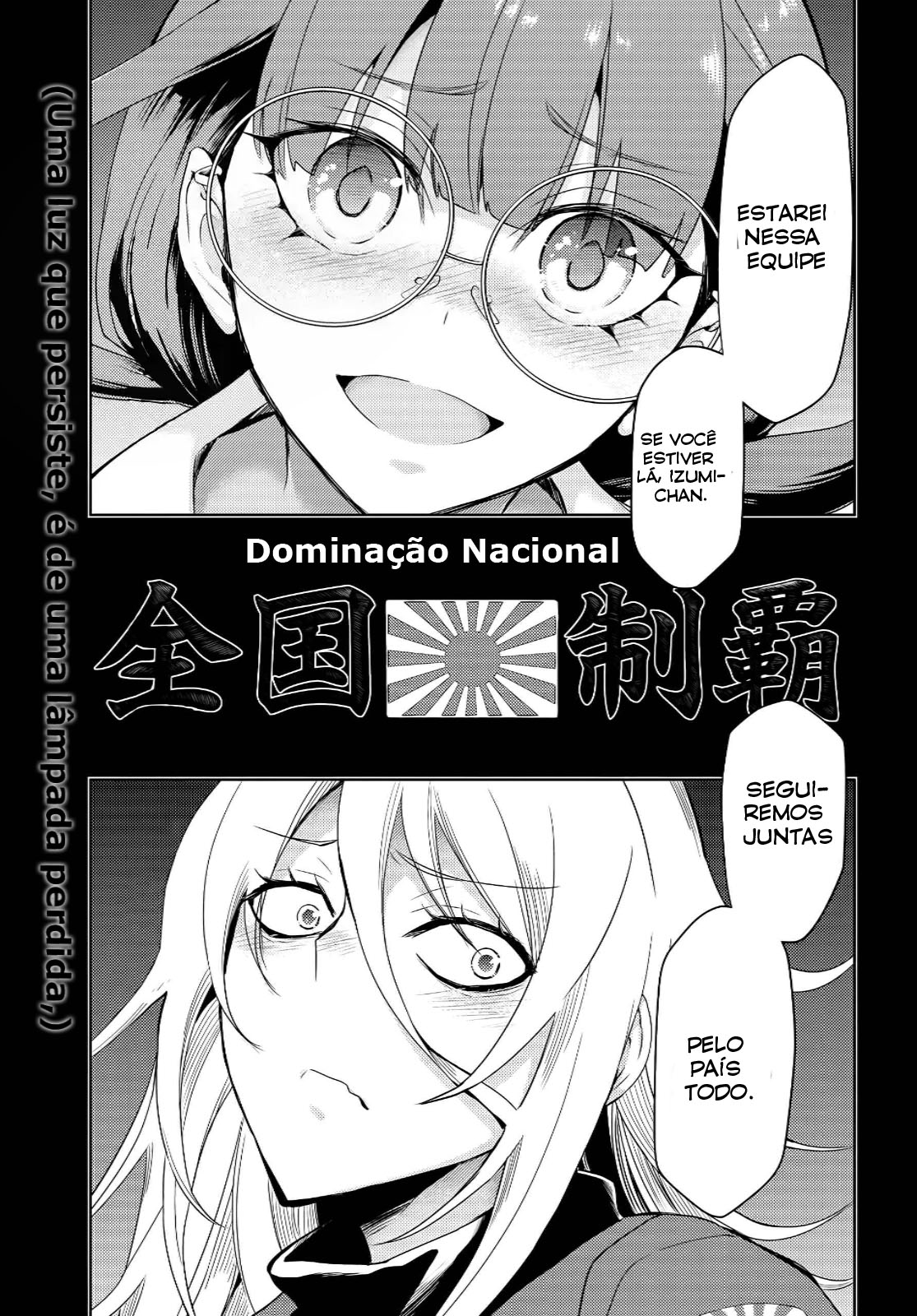 Busou Shoujo Machiavellism Capítulo 60 Página 13