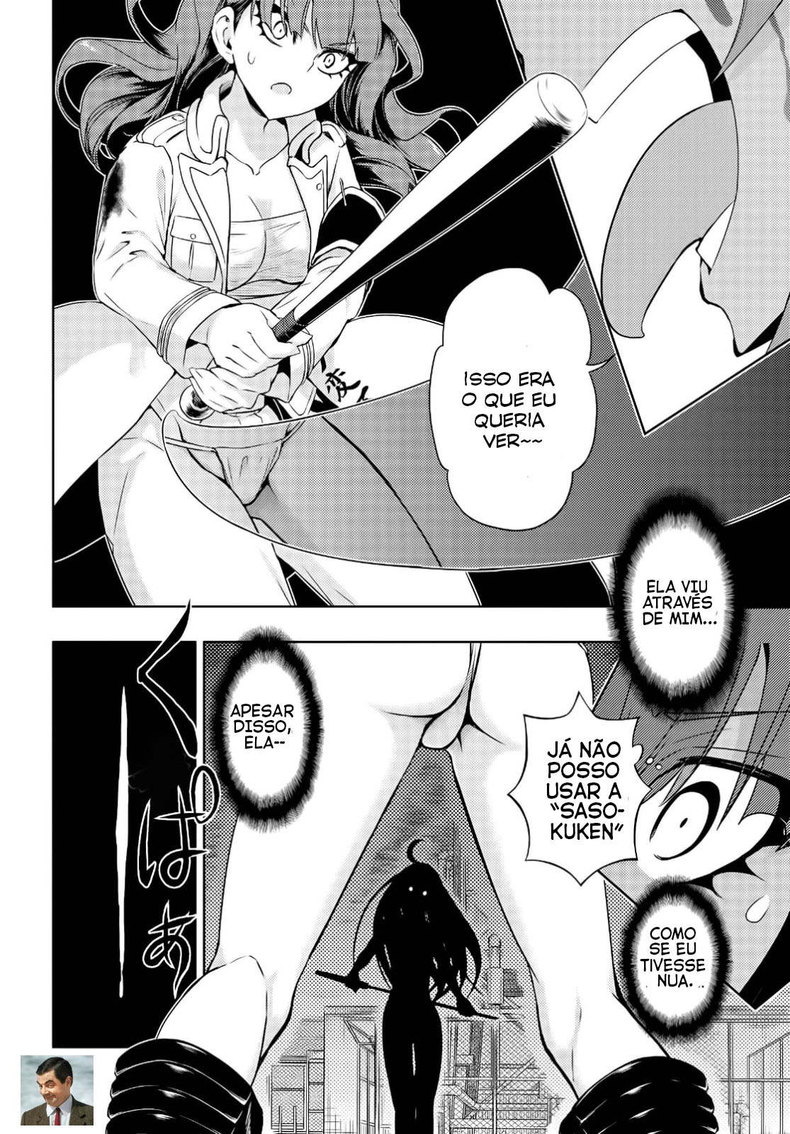 Busou Shoujo Machiavellism Capítulo 60 Página 17