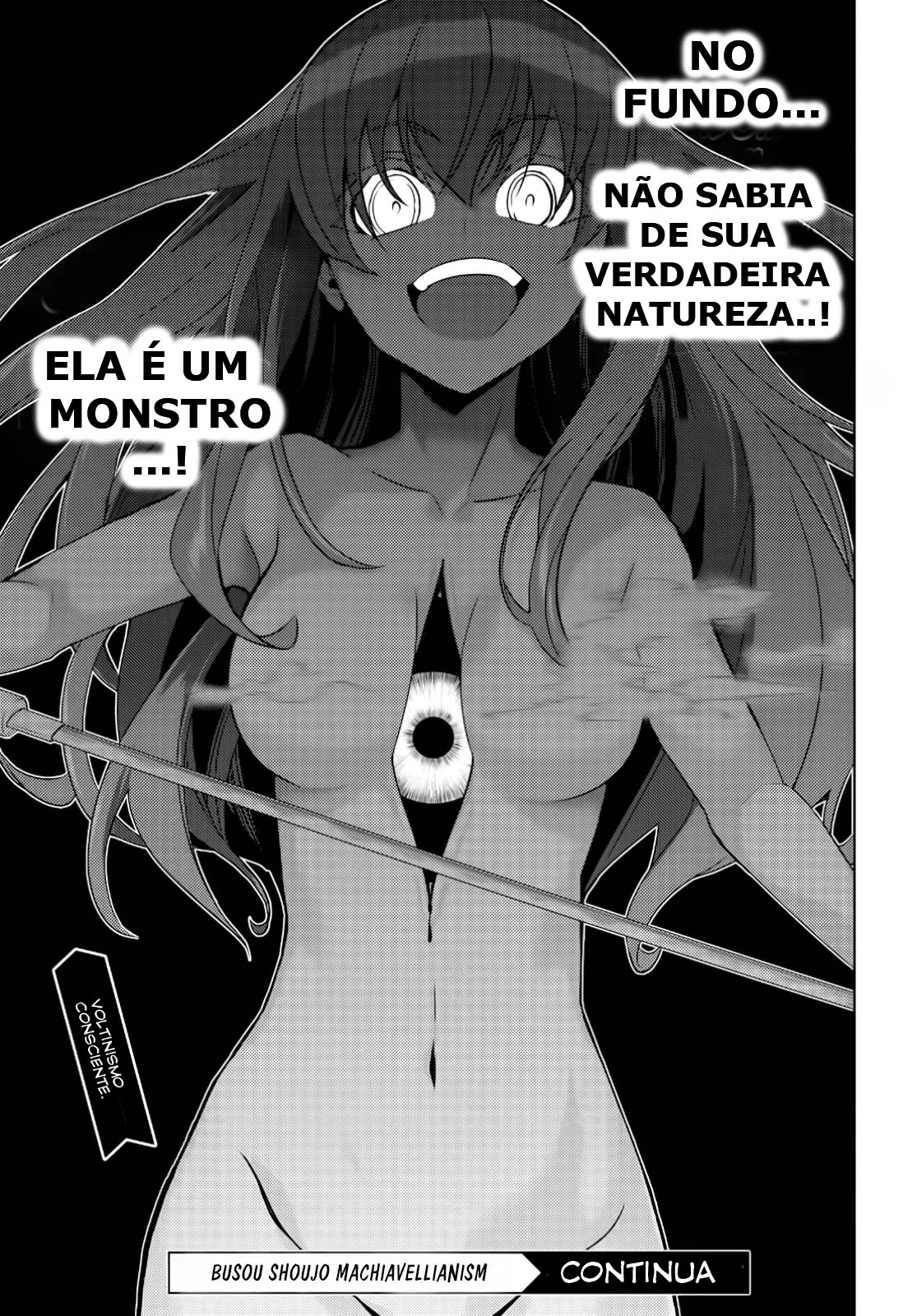Busou Shoujo Machiavellism Capítulo 60 Página 18