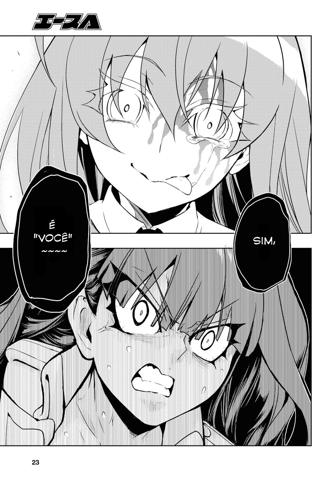 Busou Shoujo Machiavellism Capítulo 61 Página 6