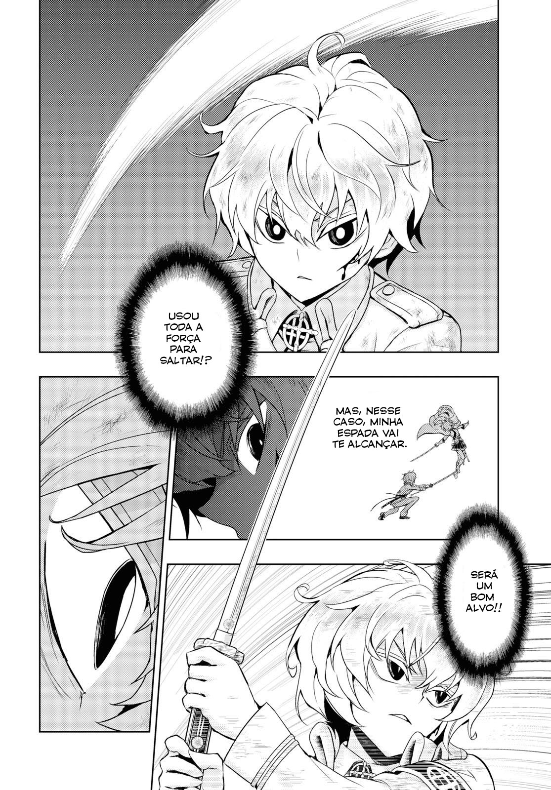 Busou Shoujo Machiavellism Capítulo 62 Página 10