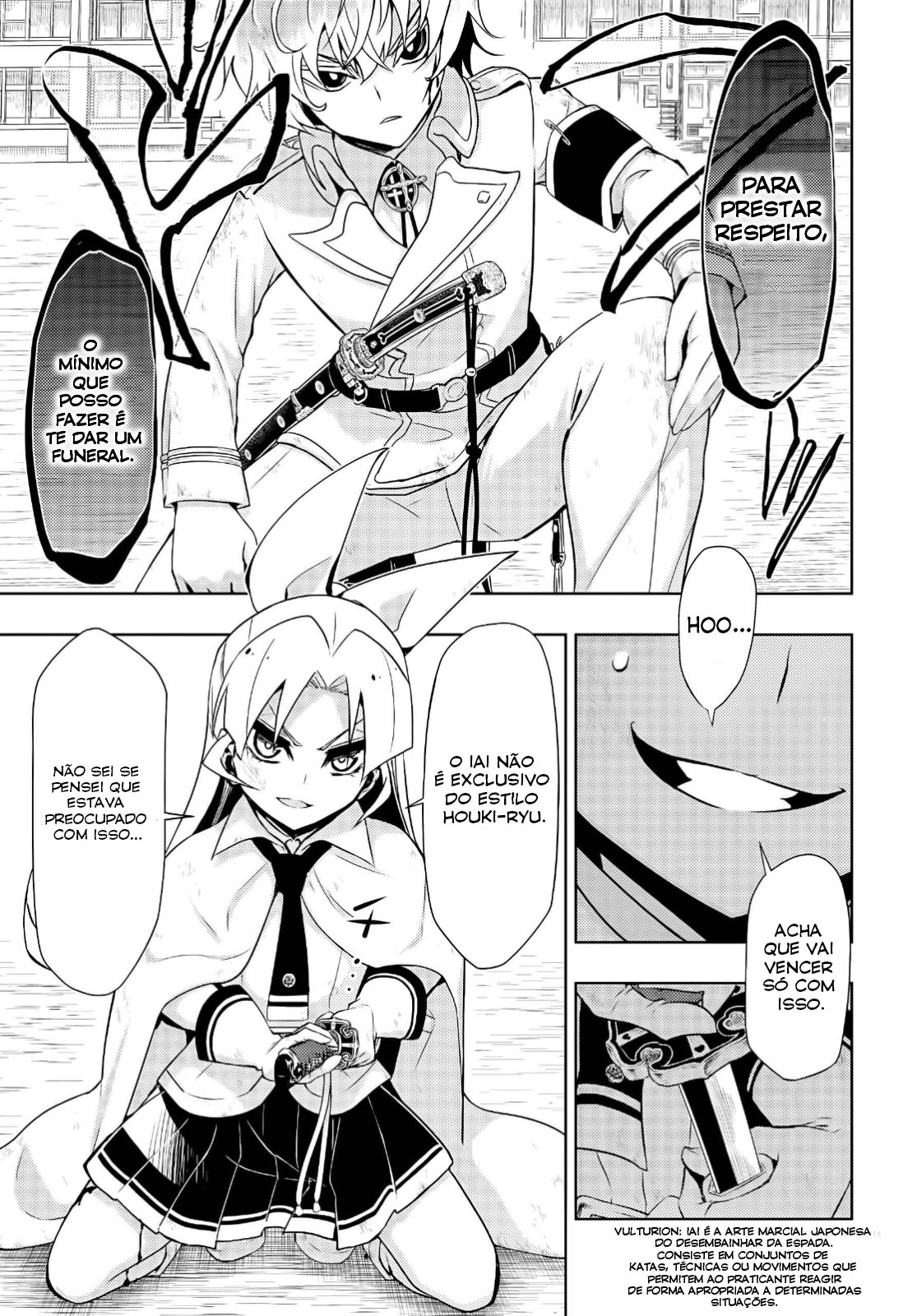 Busou Shoujo Machiavellism Capítulo 62 Página 7