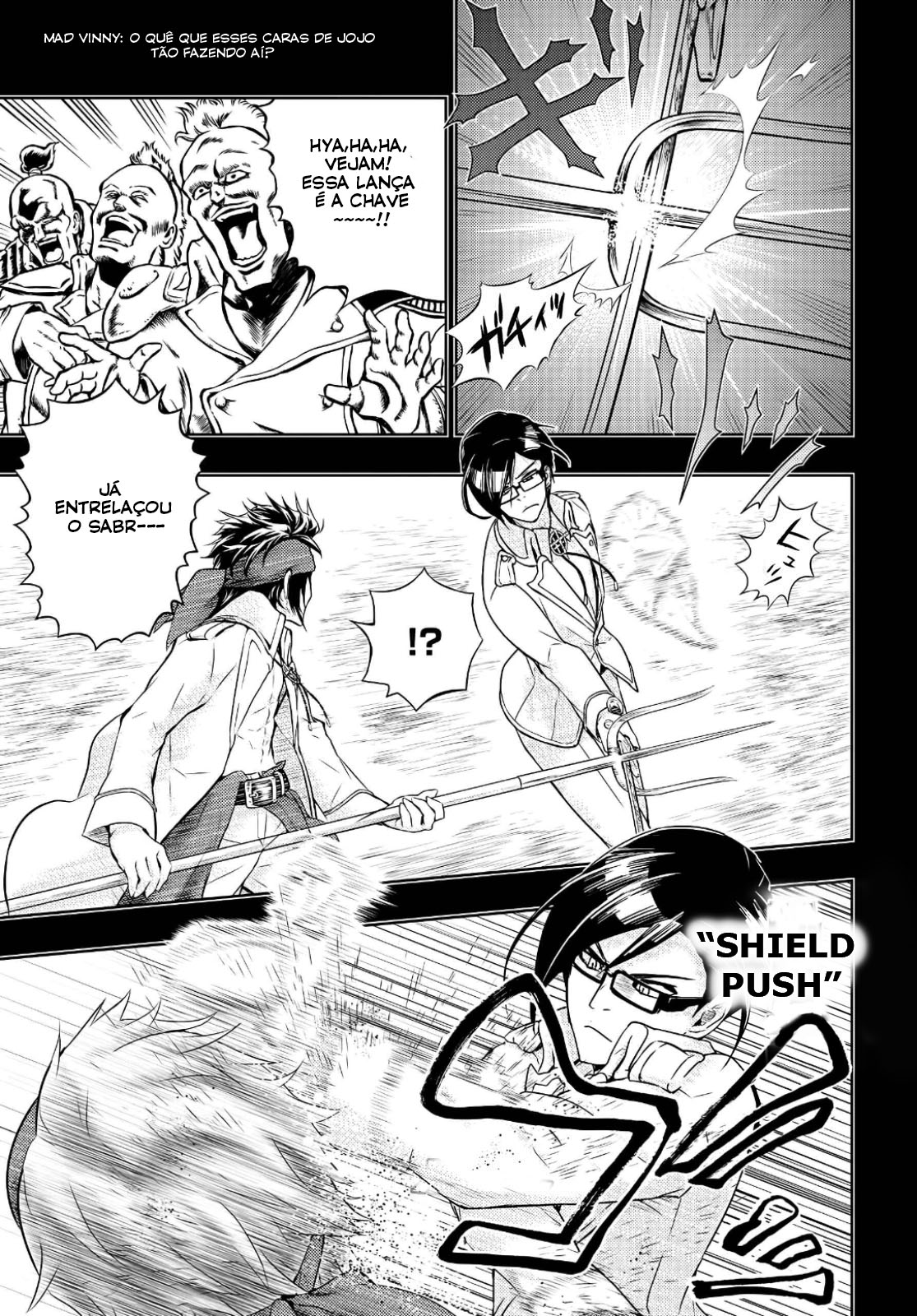 Busou Shoujo Machiavellism Capítulo 63 Página 6