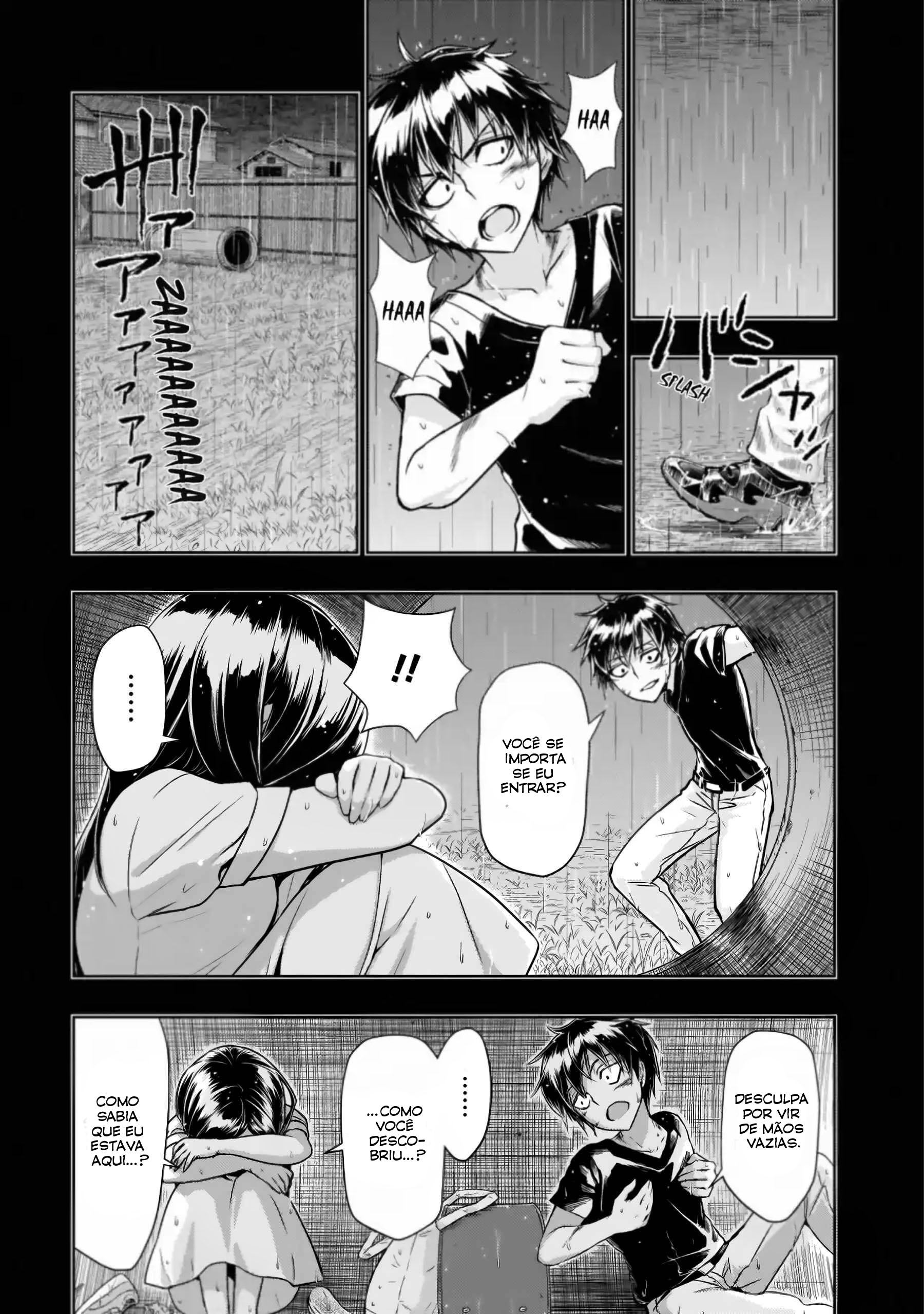 Busou Shoujo Machiavellism Capítulo 64 Página 14