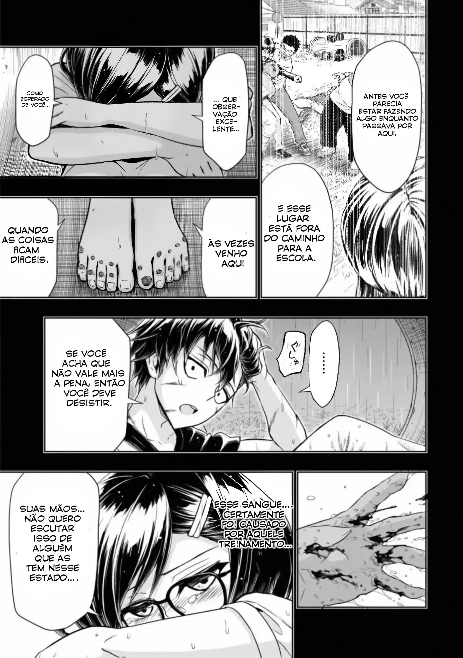 Busou Shoujo Machiavellism Capítulo 64 Página 15