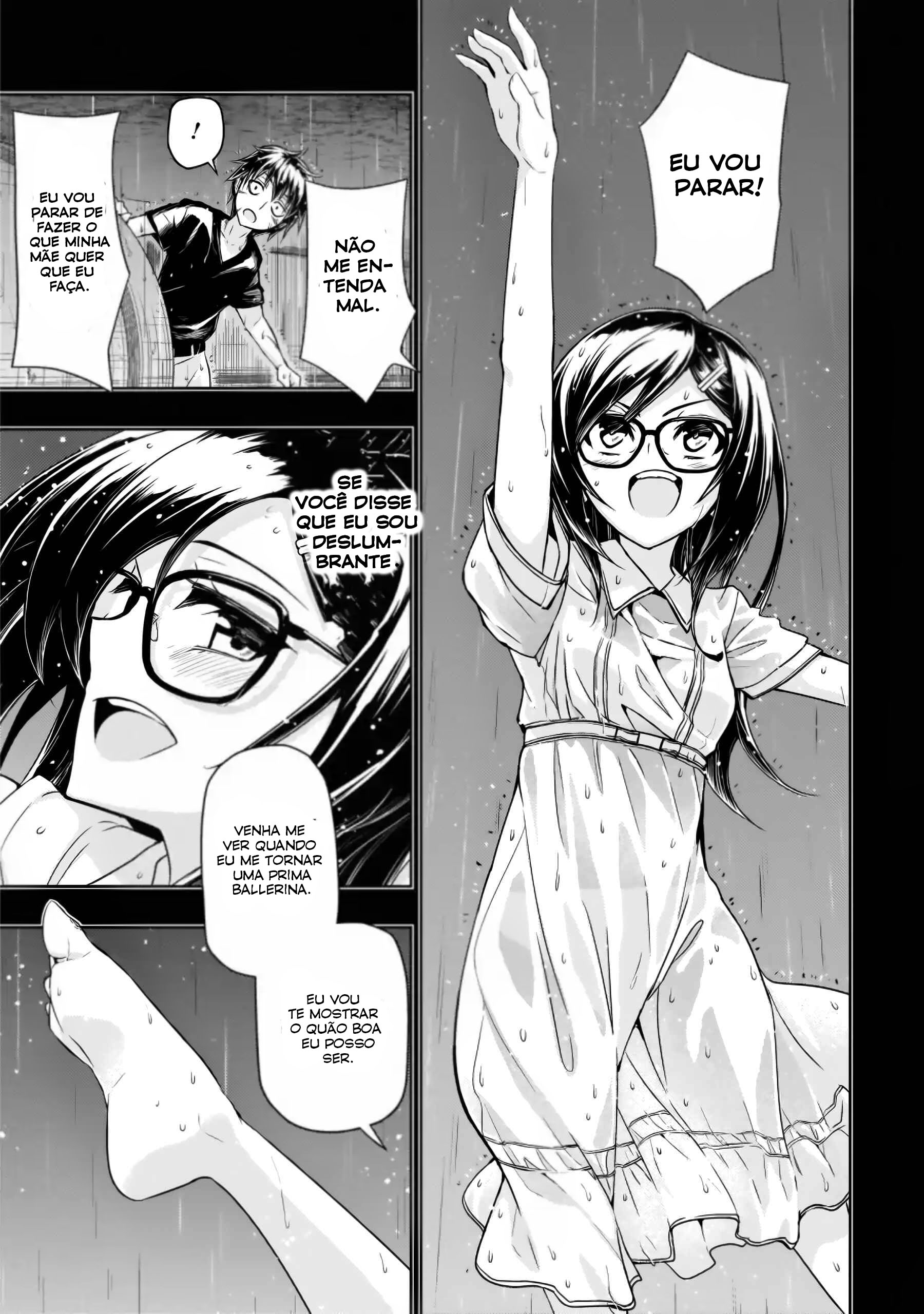 Busou Shoujo Machiavellism Capítulo 64 Página 17