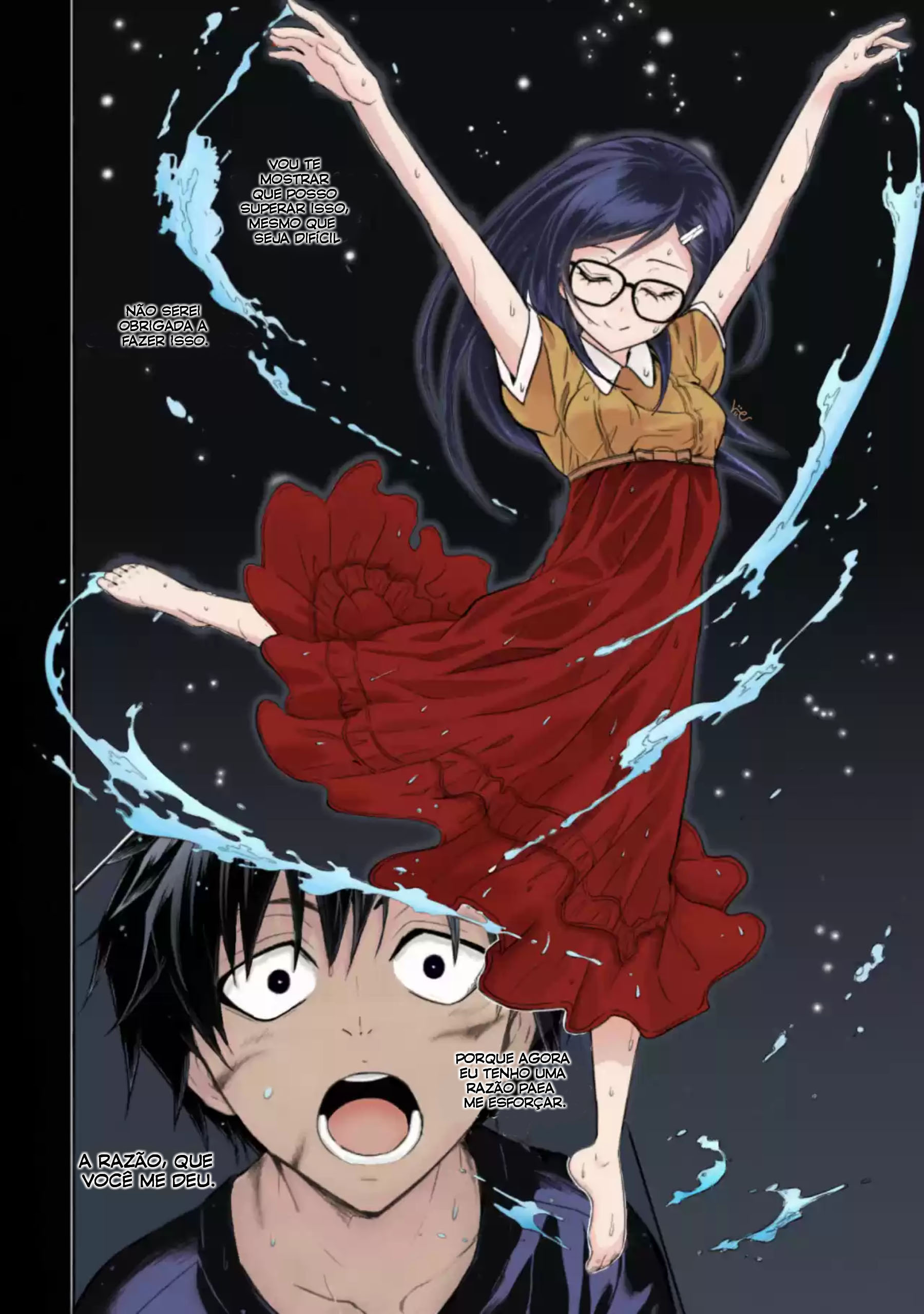 Busou Shoujo Machiavellism Capítulo 64 Página 18