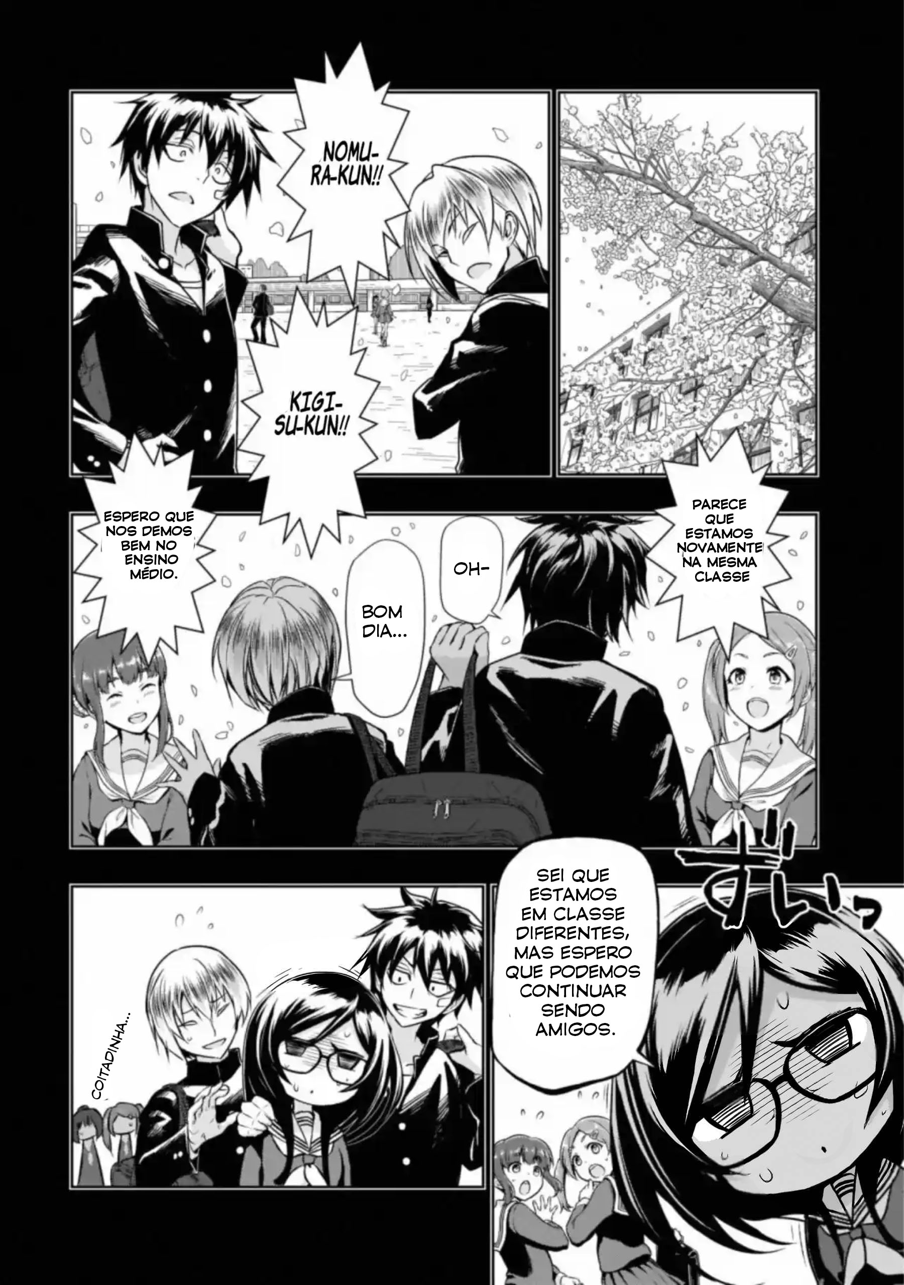 Busou Shoujo Machiavellism Capítulo 64 Página 20