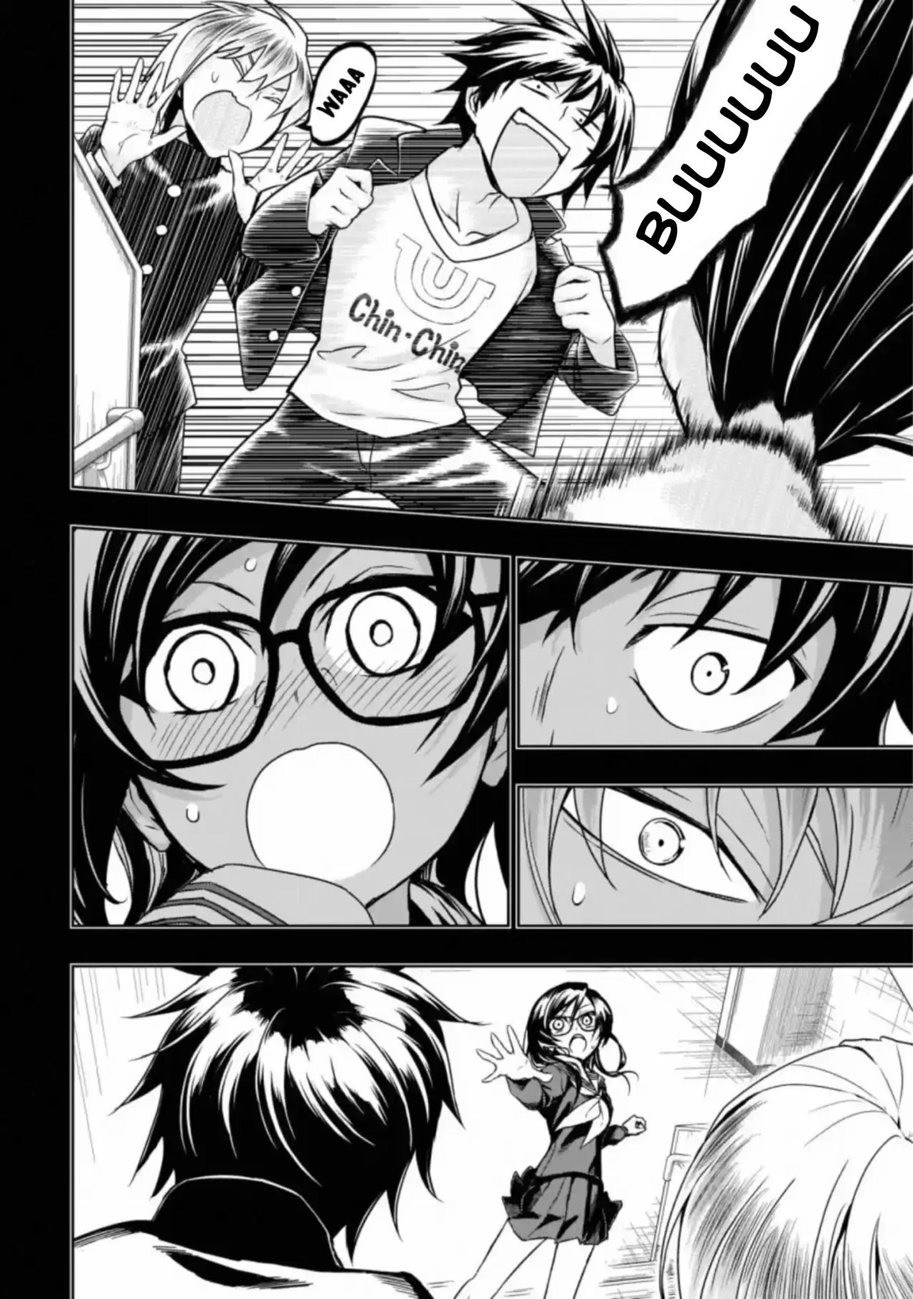 Busou Shoujo Machiavellism Capítulo 64 Página 22