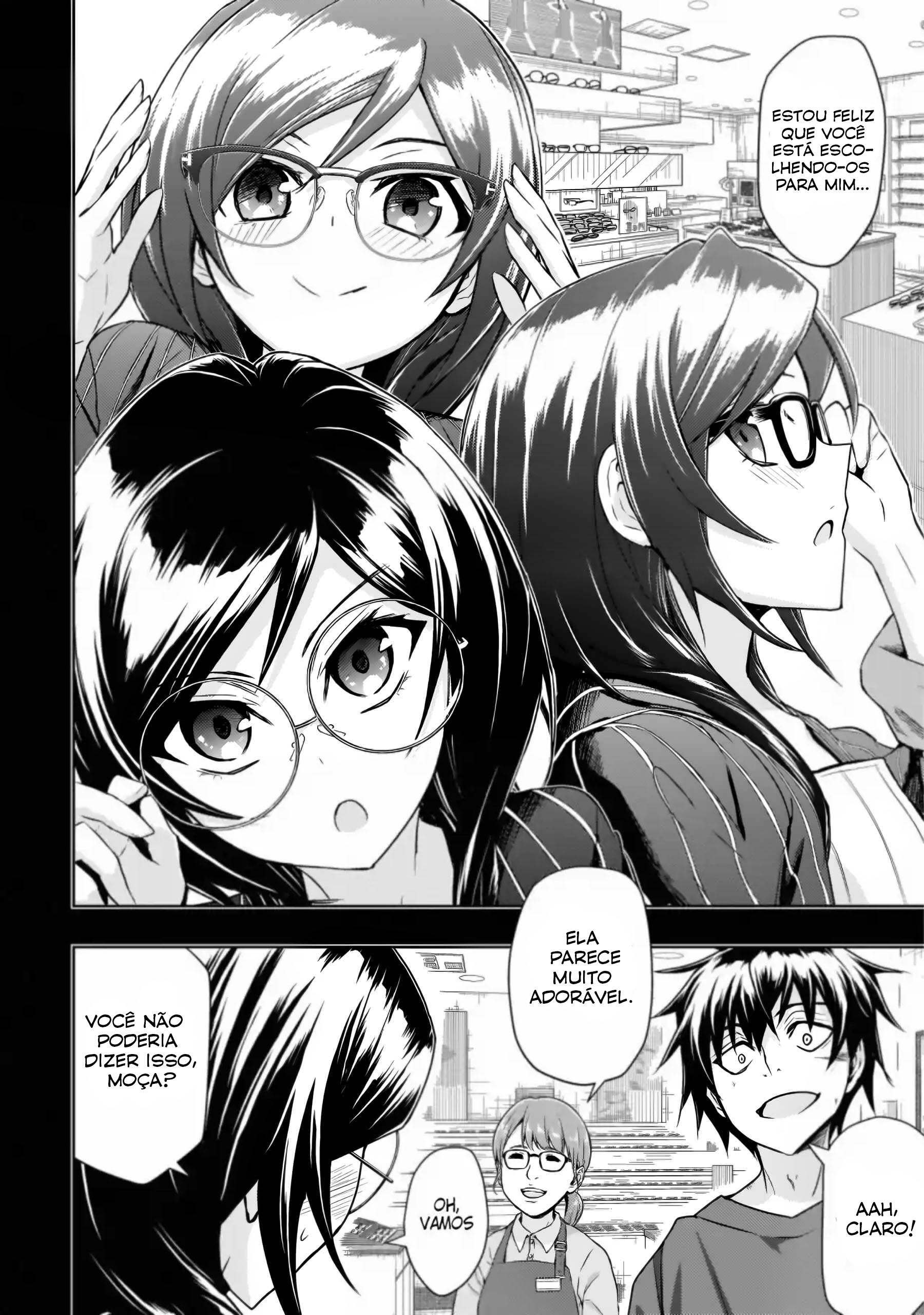 Busou Shoujo Machiavellism Capítulo 64 Página 26