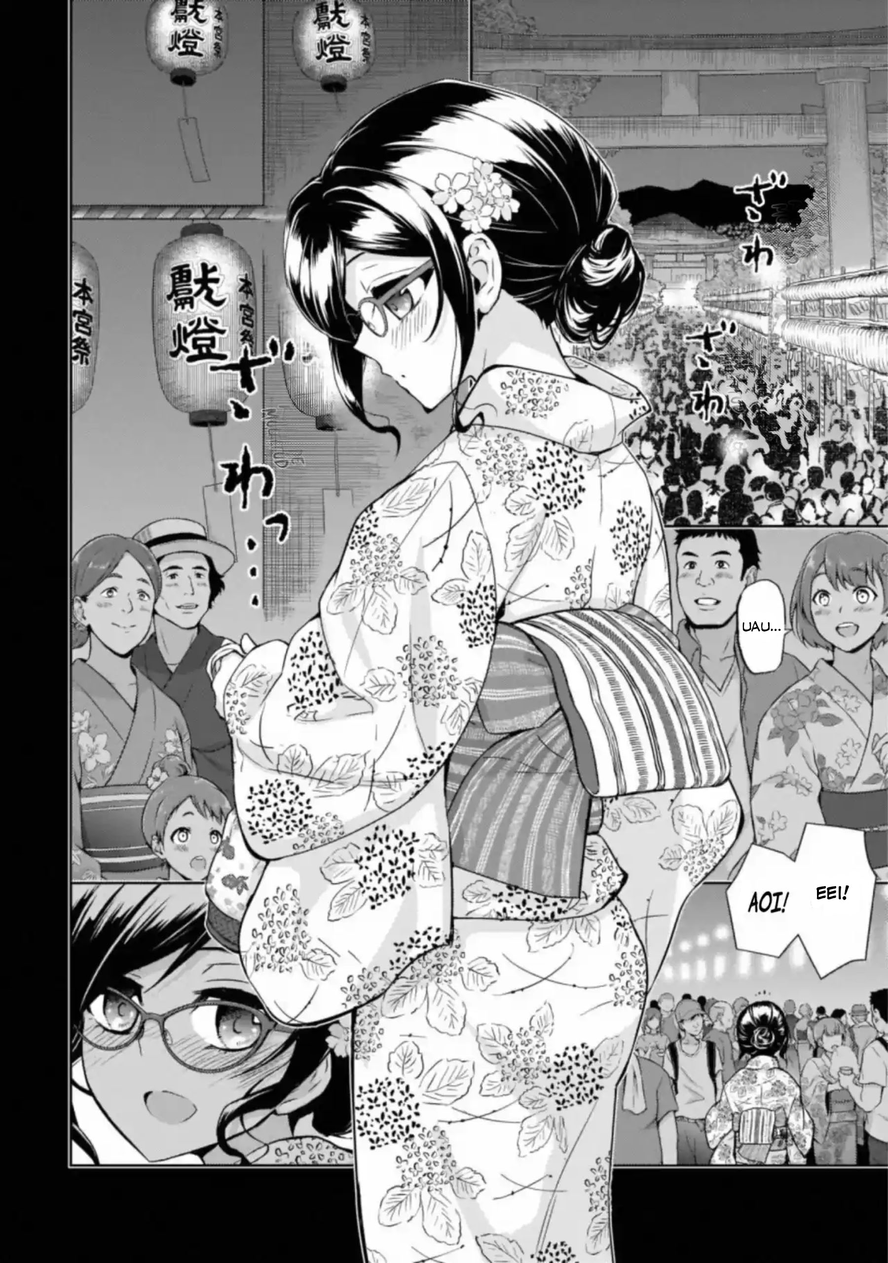 Busou Shoujo Machiavellism Capítulo 64 Página 28