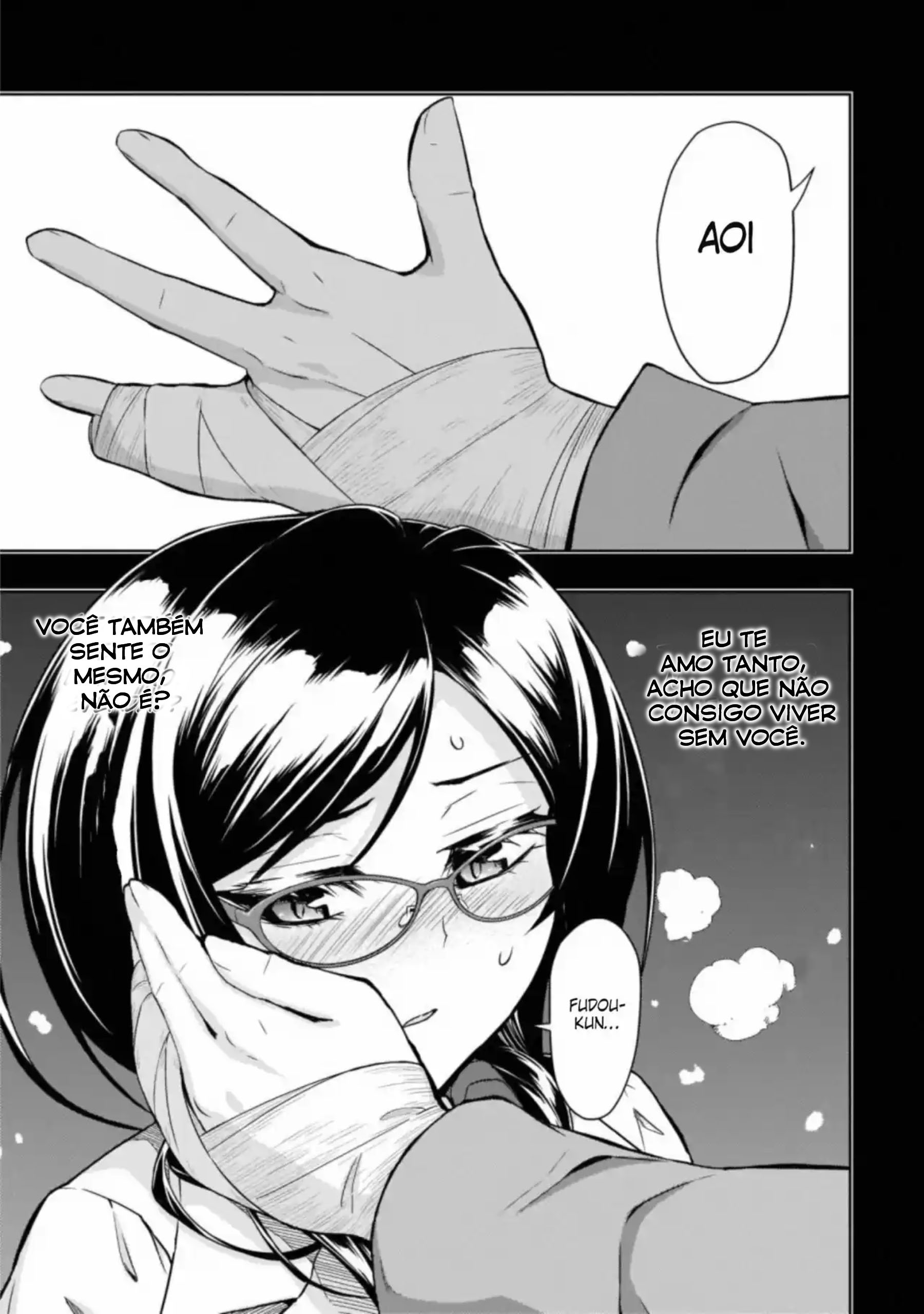Busou Shoujo Machiavellism Capítulo 64 Página 37