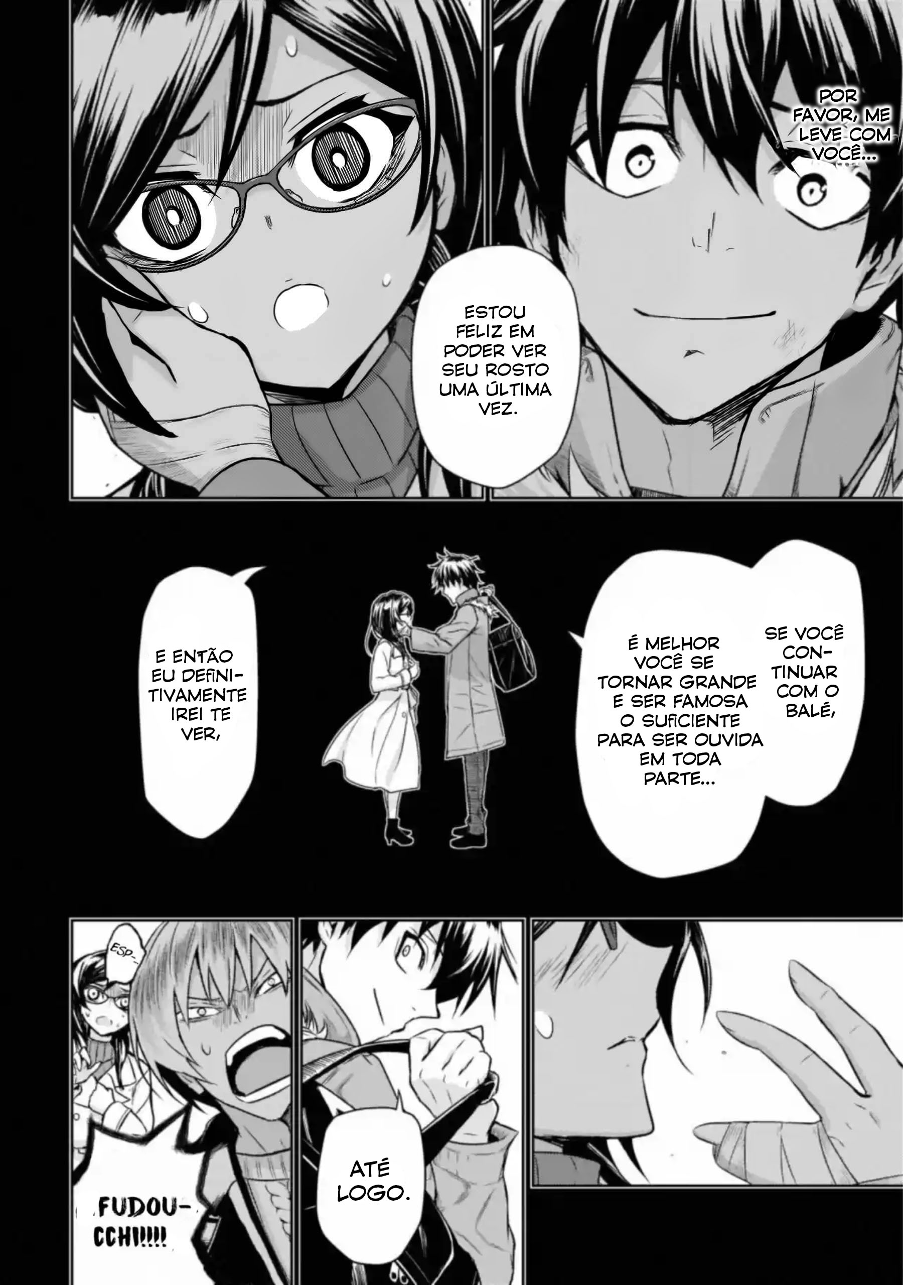 Busou Shoujo Machiavellism Capítulo 64 Página 38