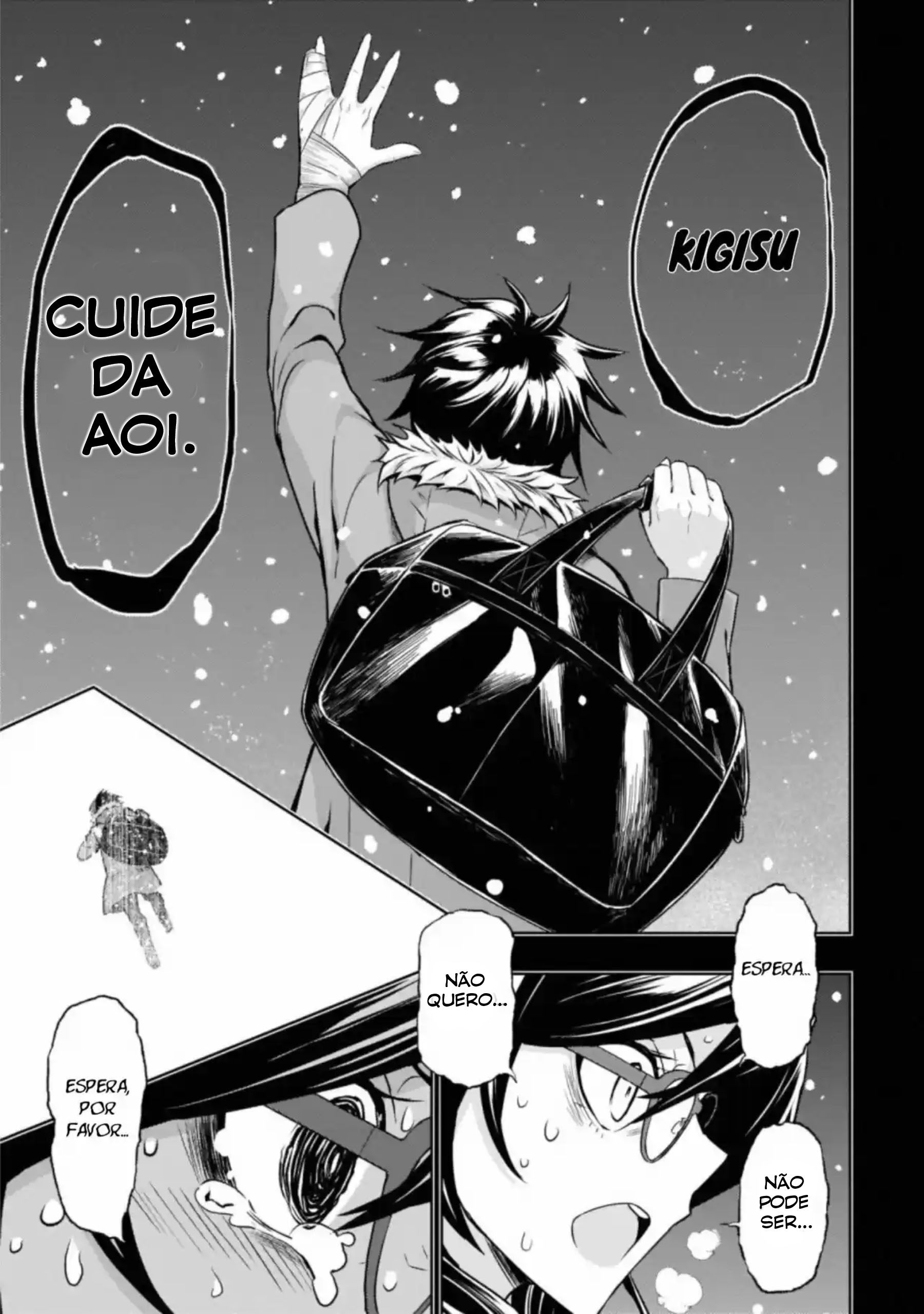 Busou Shoujo Machiavellism Capítulo 64 Página 39