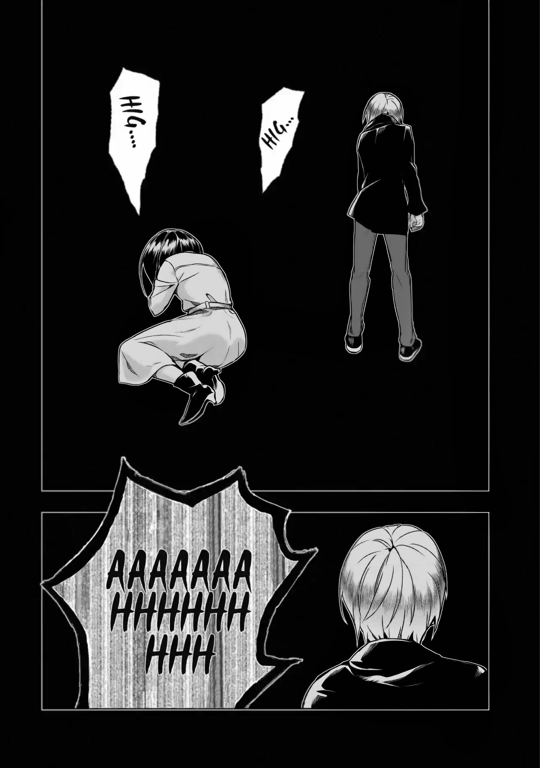 Busou Shoujo Machiavellism Capítulo 64 Página 40