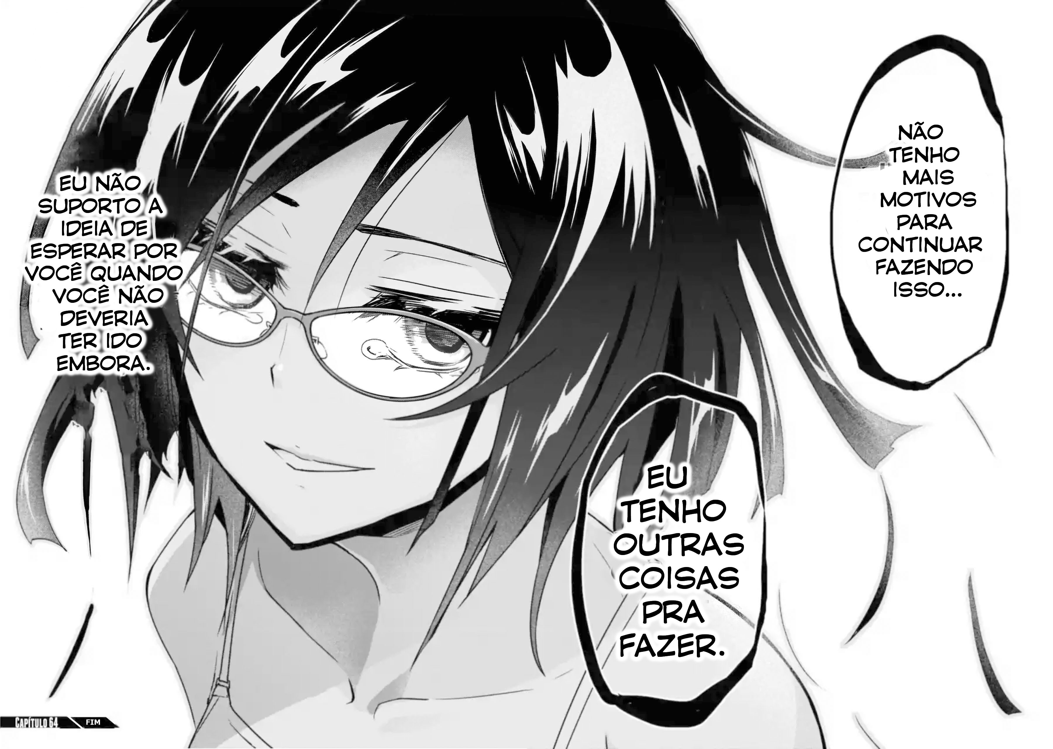 Busou Shoujo Machiavellism Capítulo 64 Página 42
