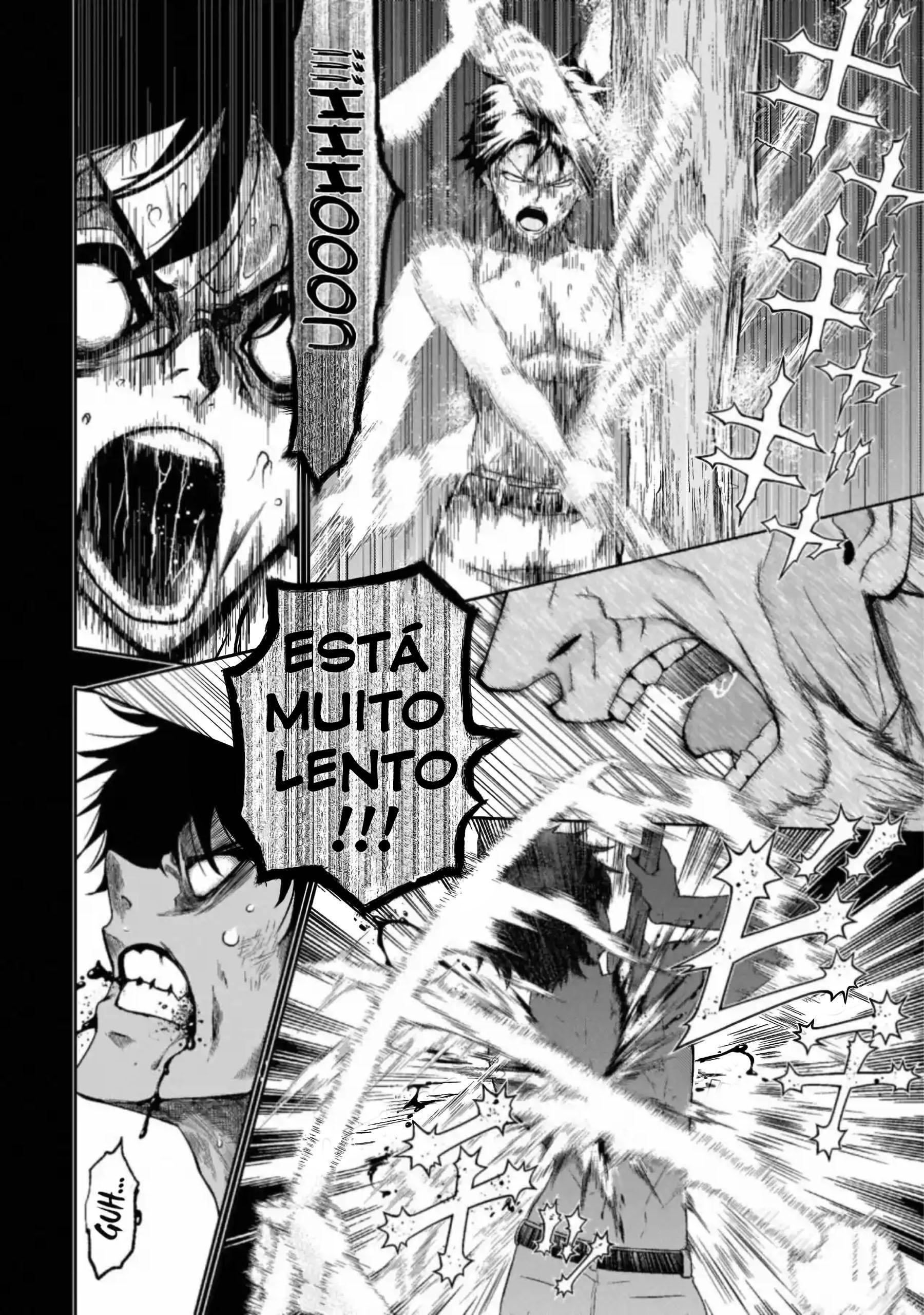 Busou Shoujo Machiavellism Capítulo 64 Página 6